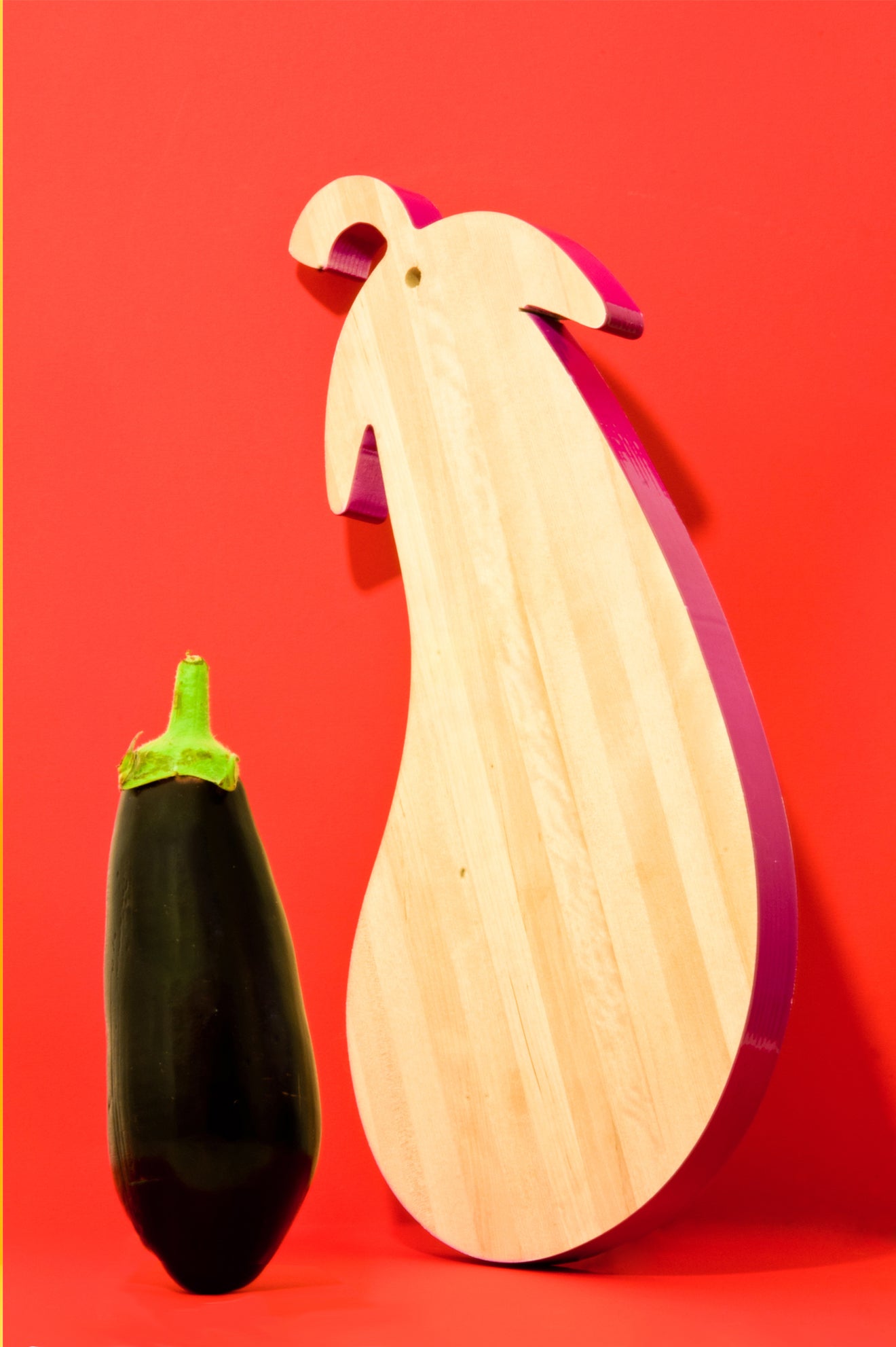 Vege-Table Aubergine