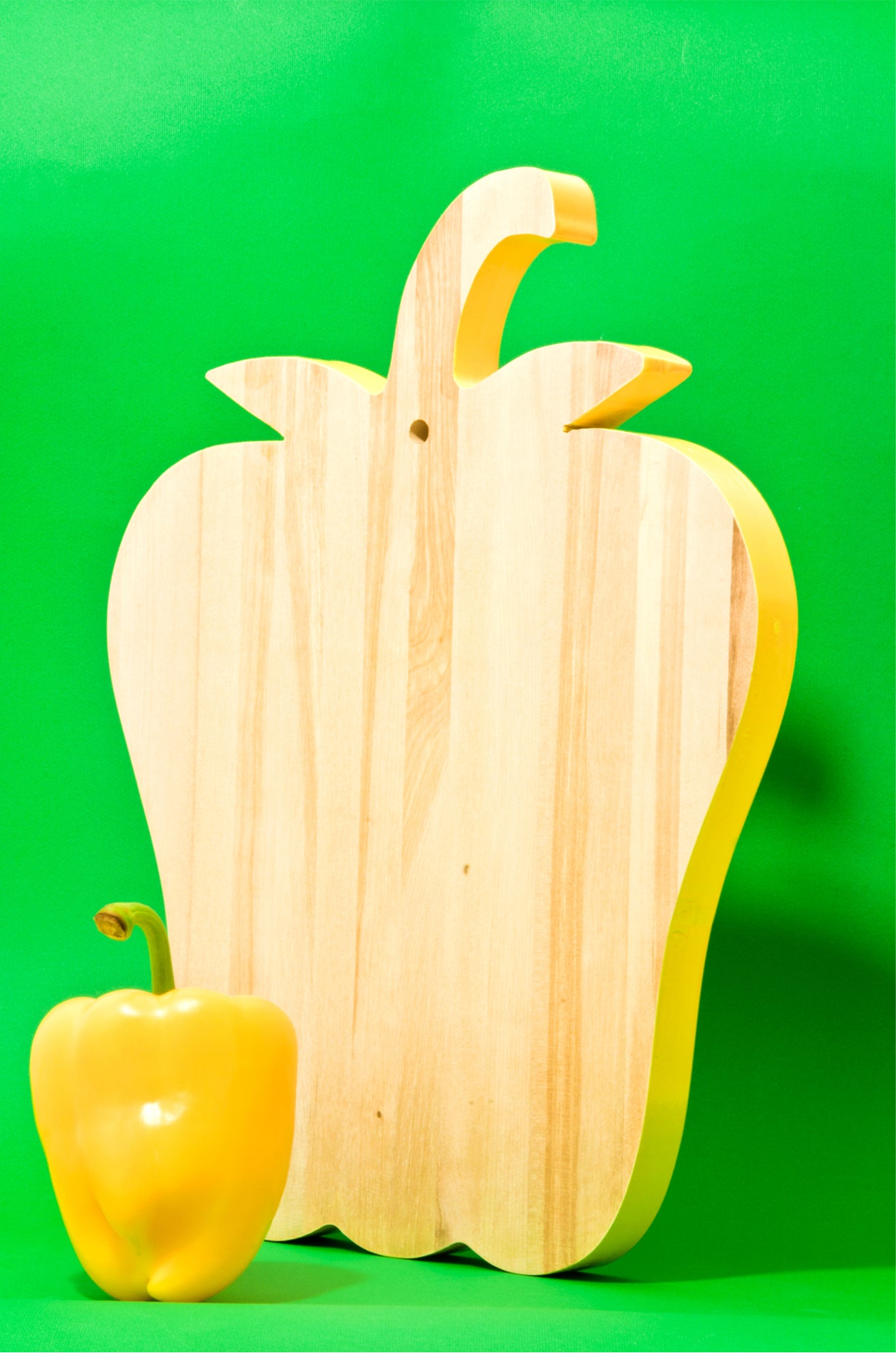 Vege-Table Pepper