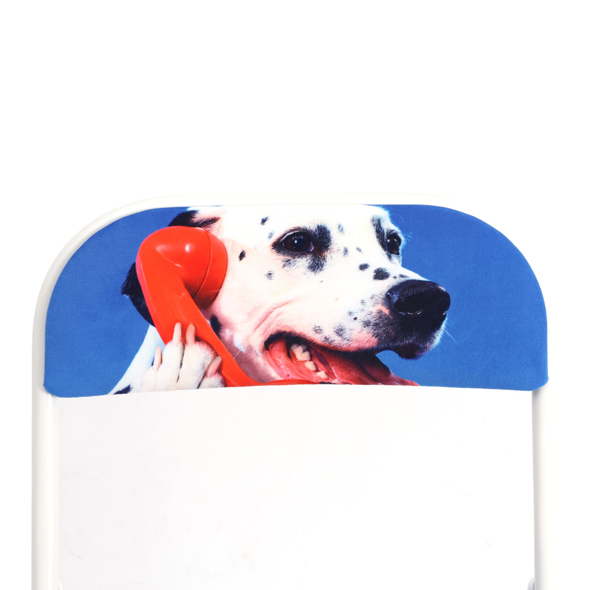 TOILETPAPER PETS FOLDING CHAIR - DOG CALL CENTER