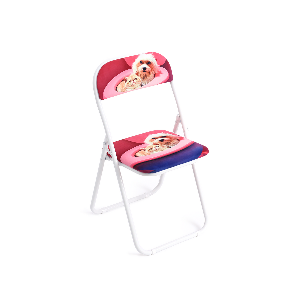 TOILETPAPER PETS FOLDING CHAIR - BFF