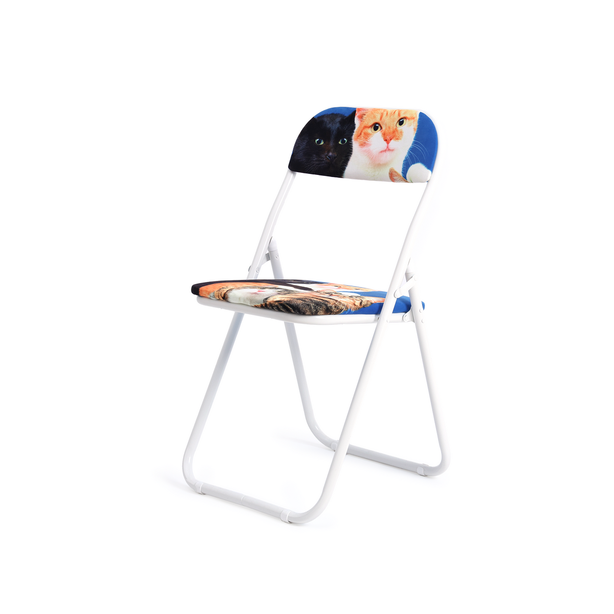 TOILETPAPER PETS FOLDING CHAIR - POLYCATS