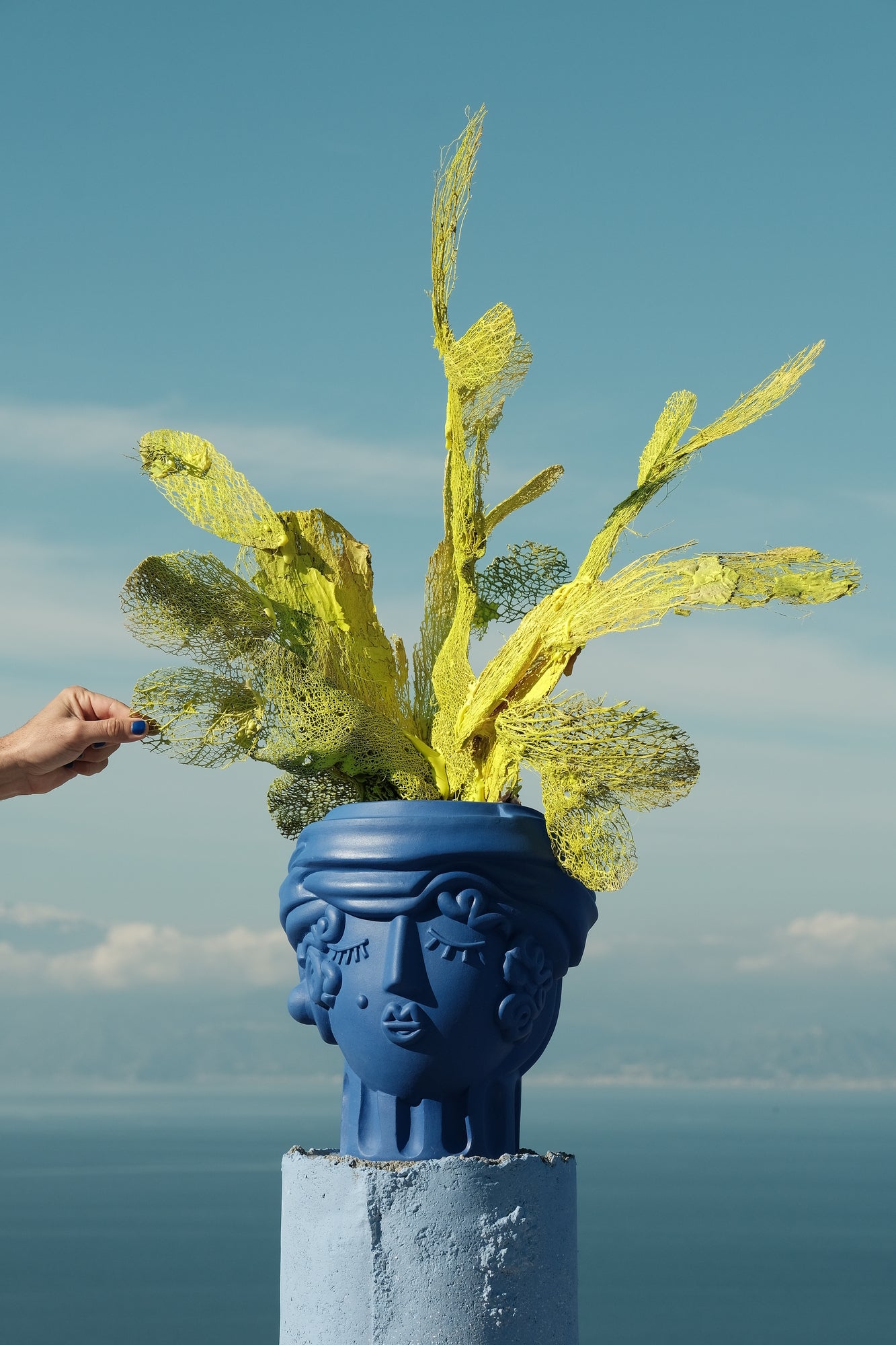 Terracotta Vases & Ornaments – SELETTI