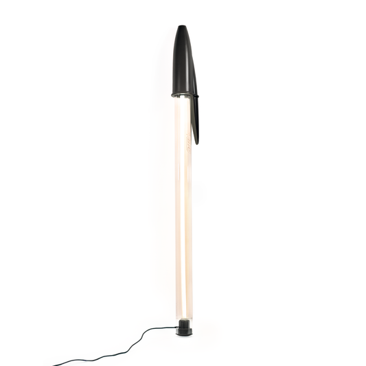 BIC LAMP - BLACK