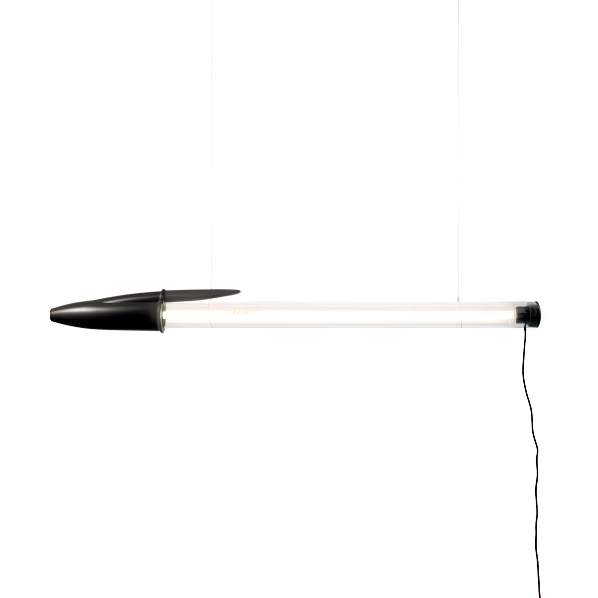 BIC LAMP - BLACK