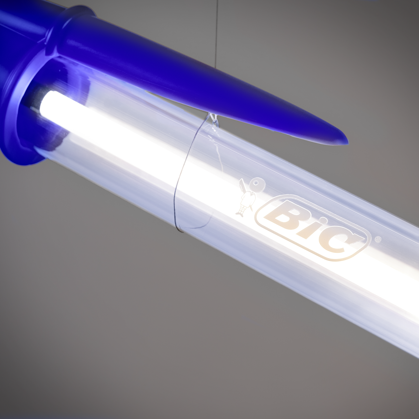 BIC LAMP - BLUE