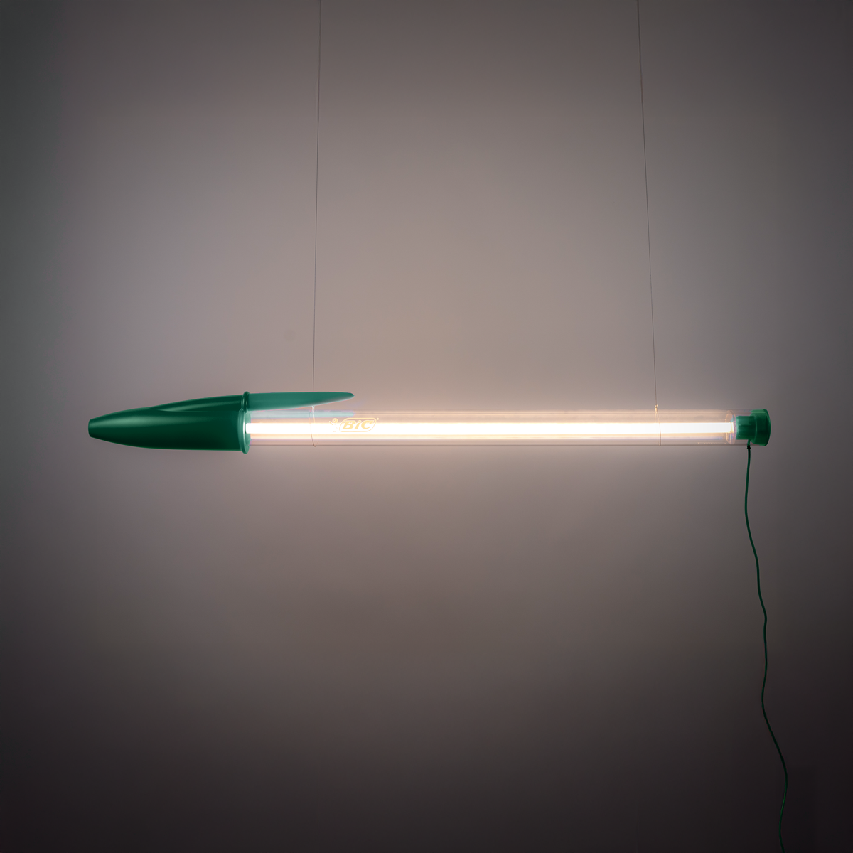 BIC LAMP - GREEN