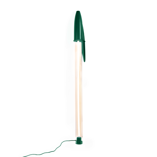 BIC LAMP - GREEN