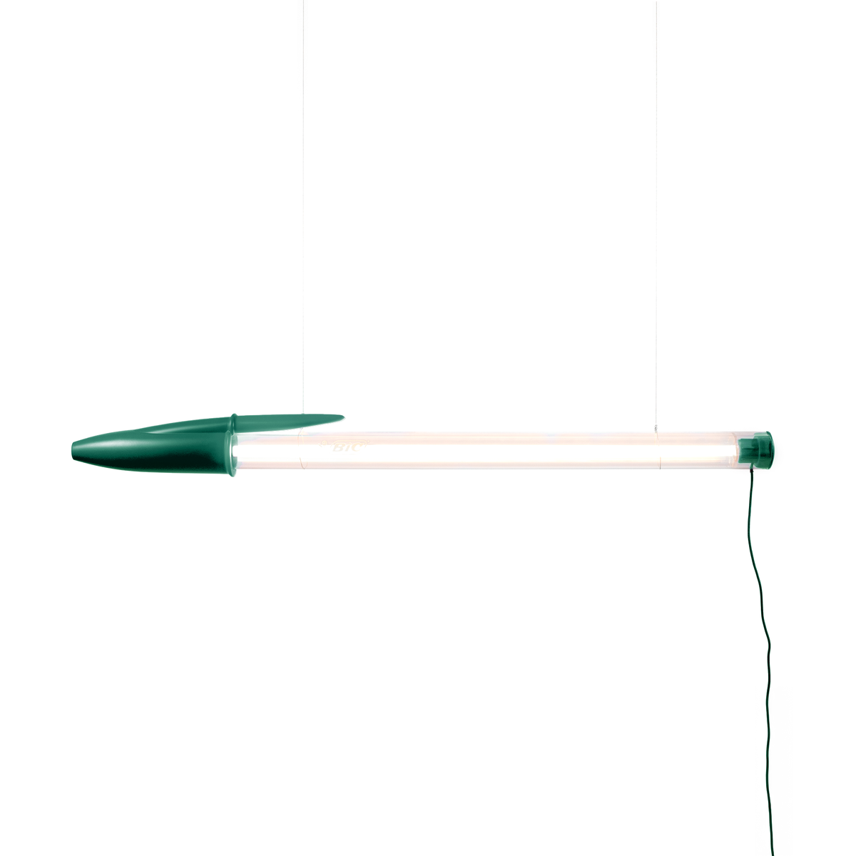 BIC LAMP - GREEN