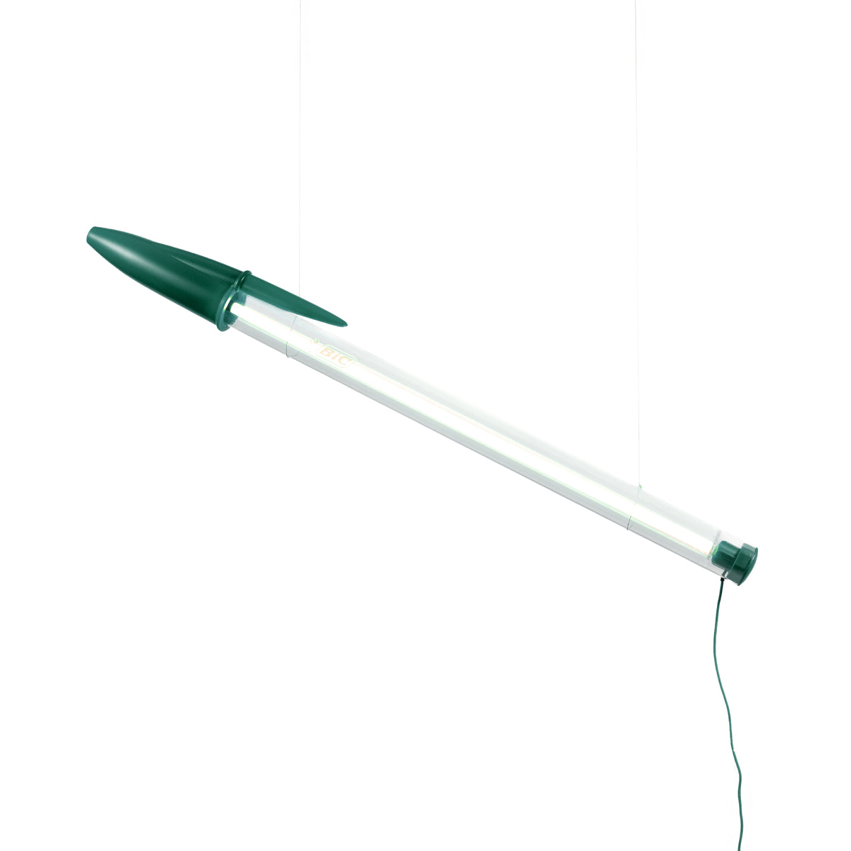 BIC LAMP - GREEN
