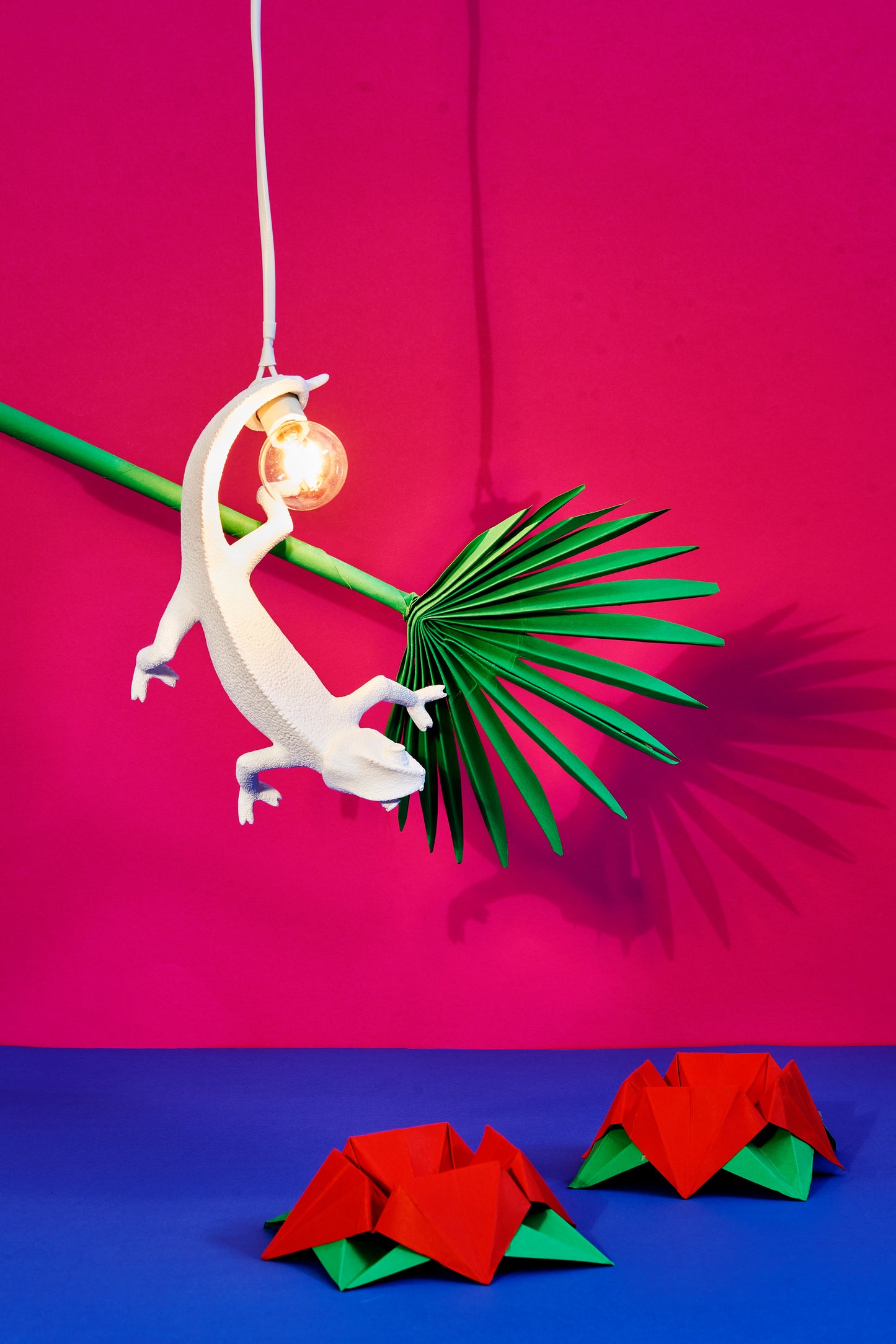 Lampada Chameleon che si spegne USB 