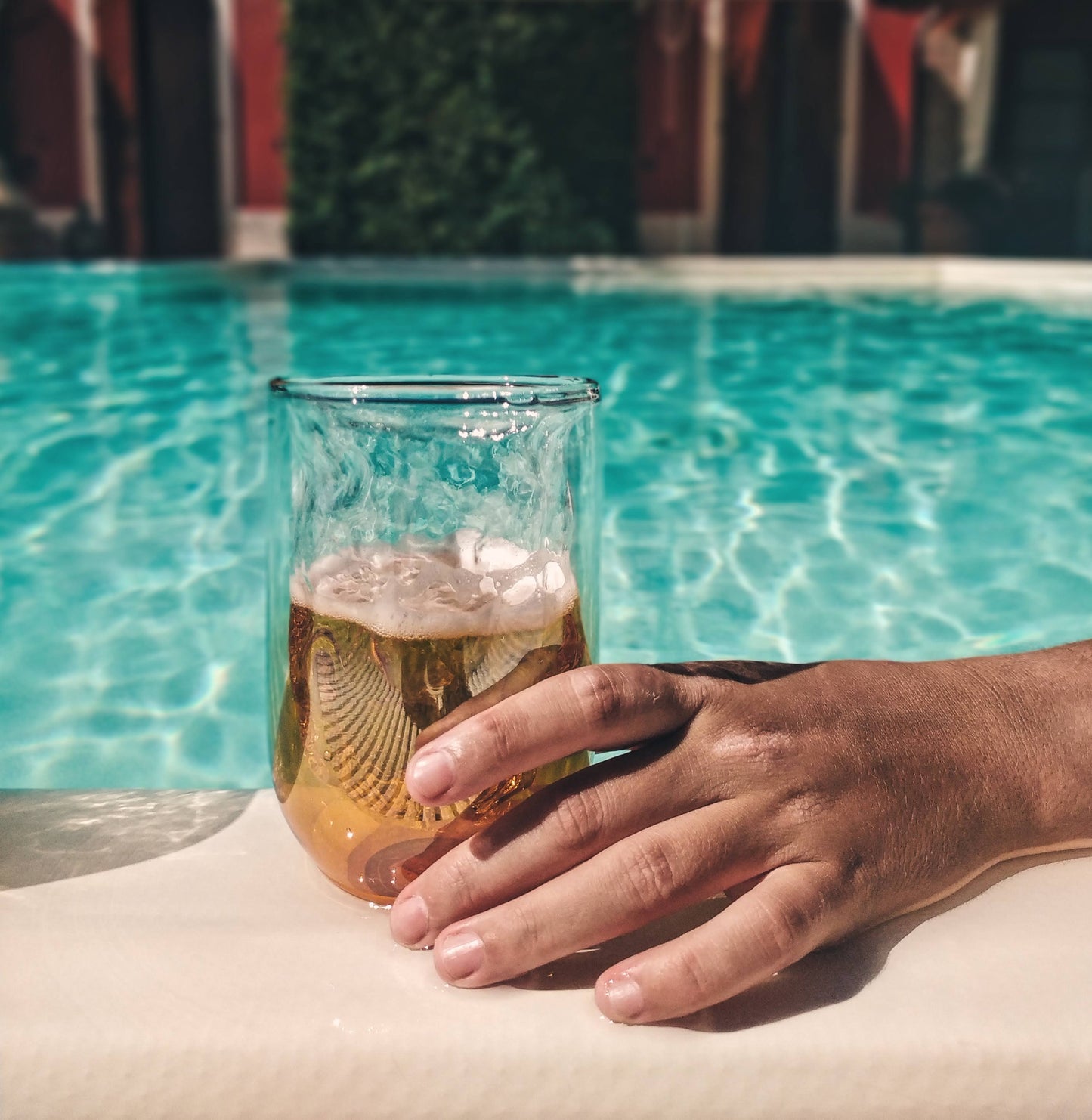 Cosmic Diner Meteorite Glass set da 6