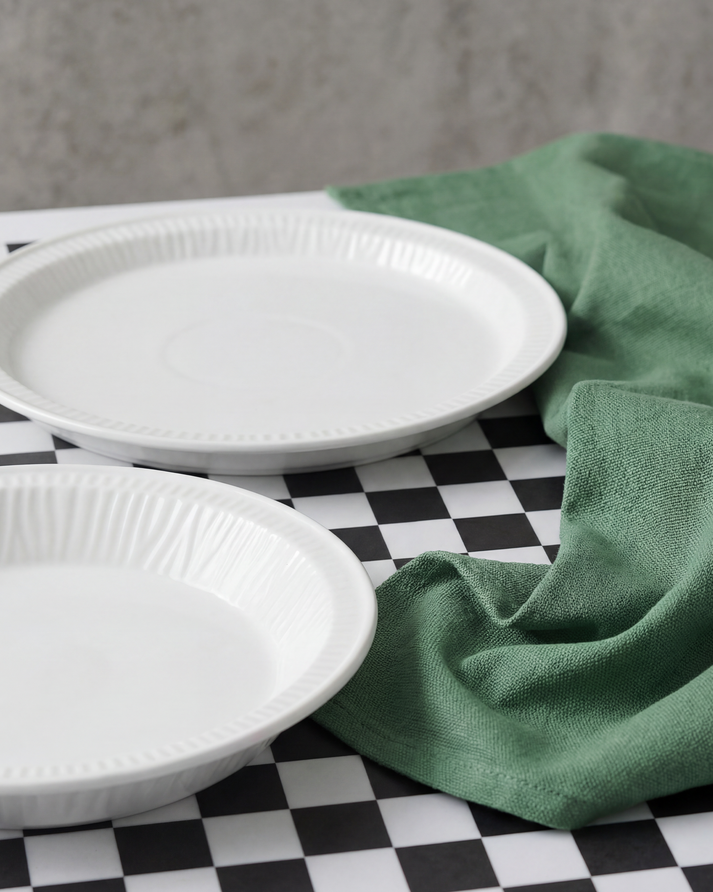 Estetico Quotidiano The Dinner Plate Set of 6