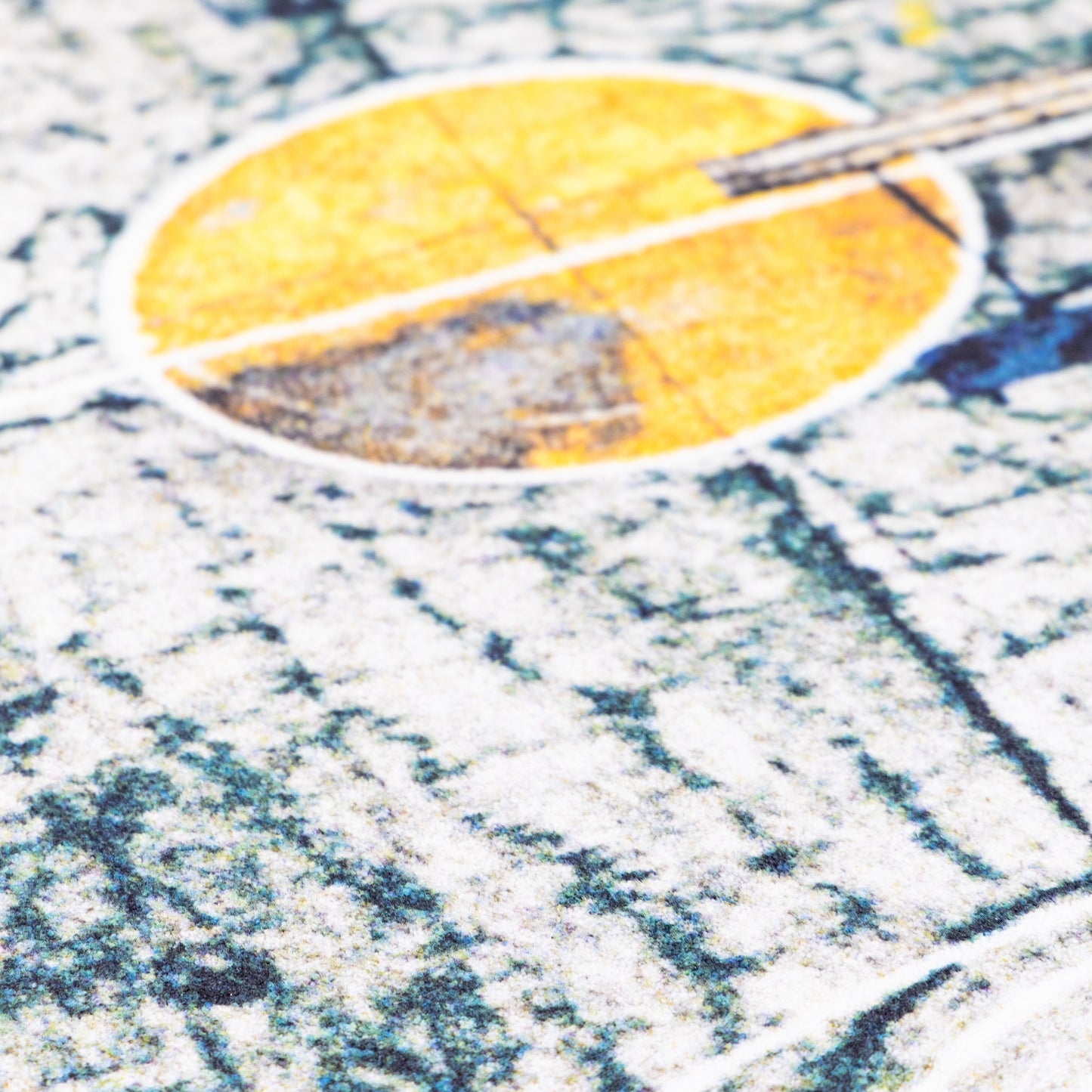 Tappeto “Basket” - ©GG x Seletti