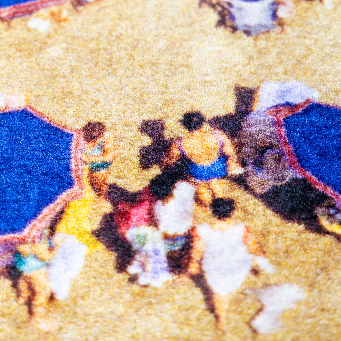Tappeto “Holiday at the seaside # 18” - ©GG x Seletti