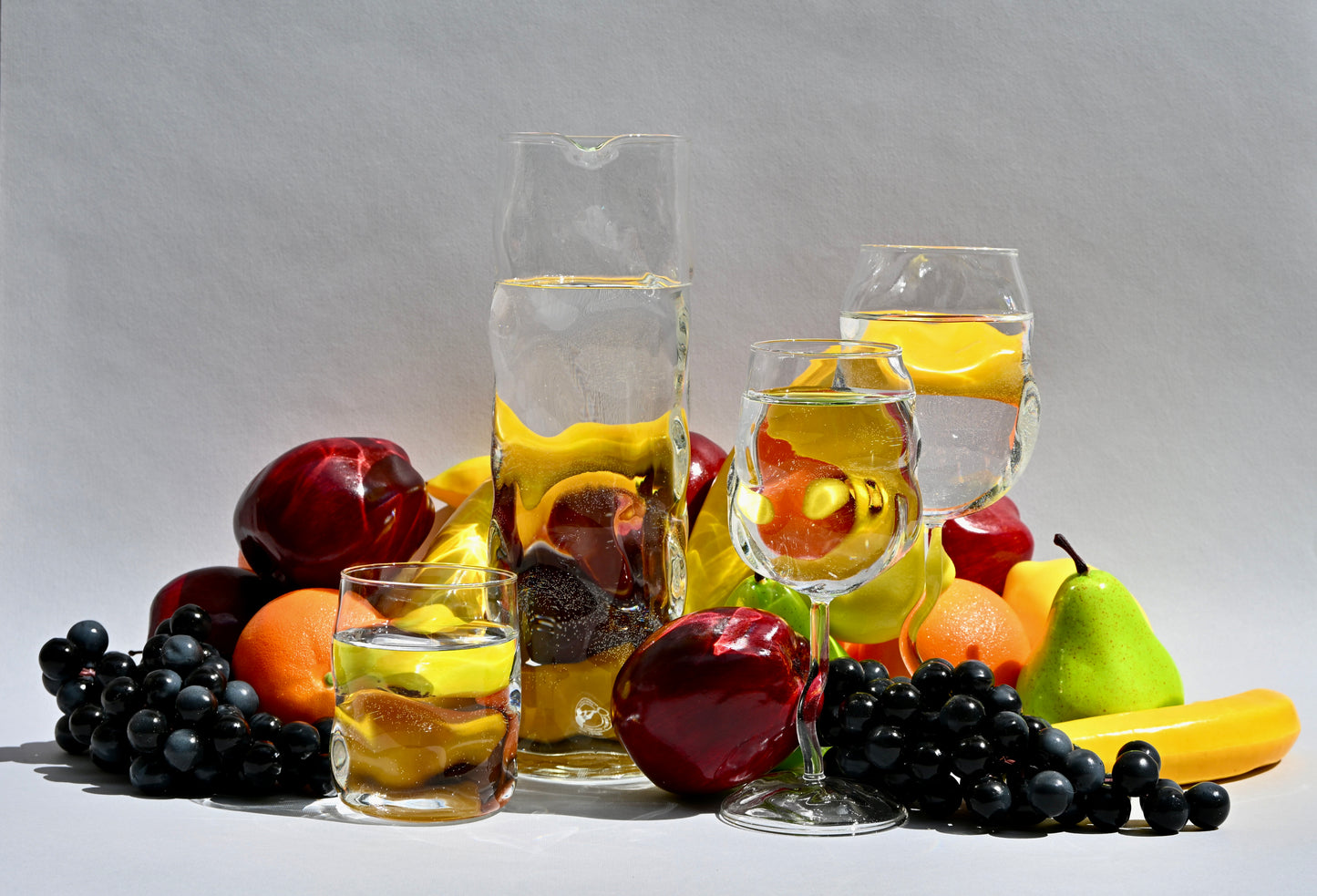 Calice da Sonny Wine Glass set da 4 h.19,5