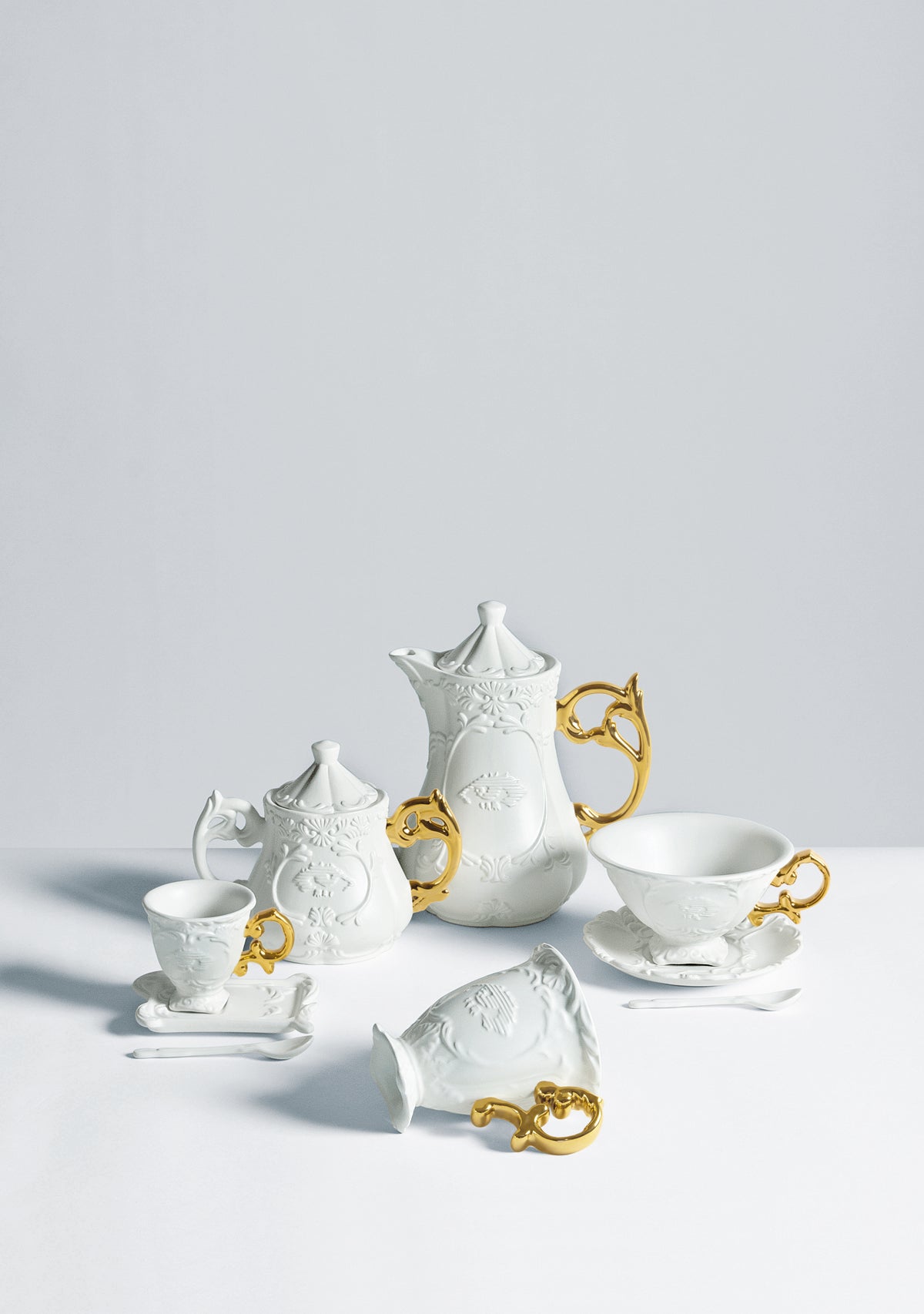 I-Wares Gold I-Sugar