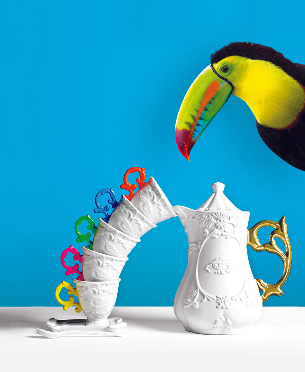 I-WARES I-Coffee Blue