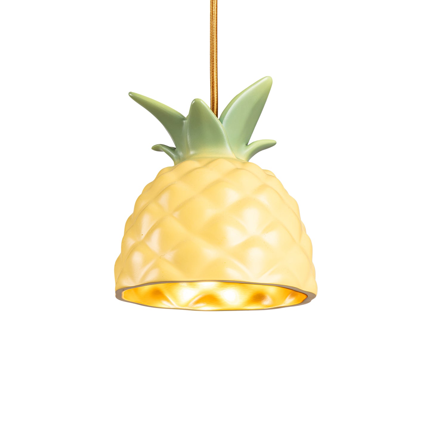 Vitamin Pineapple Lampada a Sospensione
