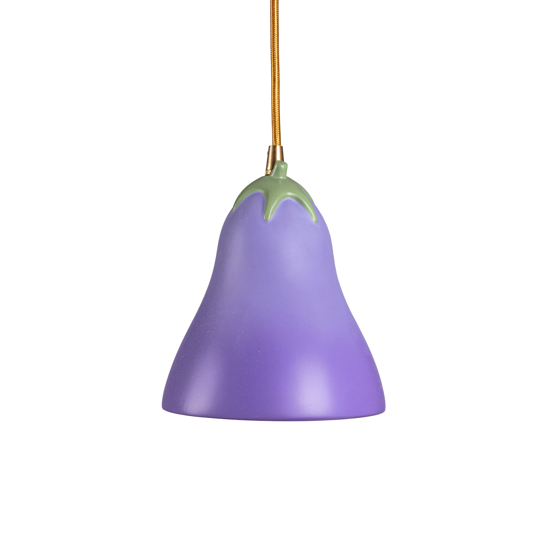 Vitamin Aubergine Ceiling lamp – SELETTI