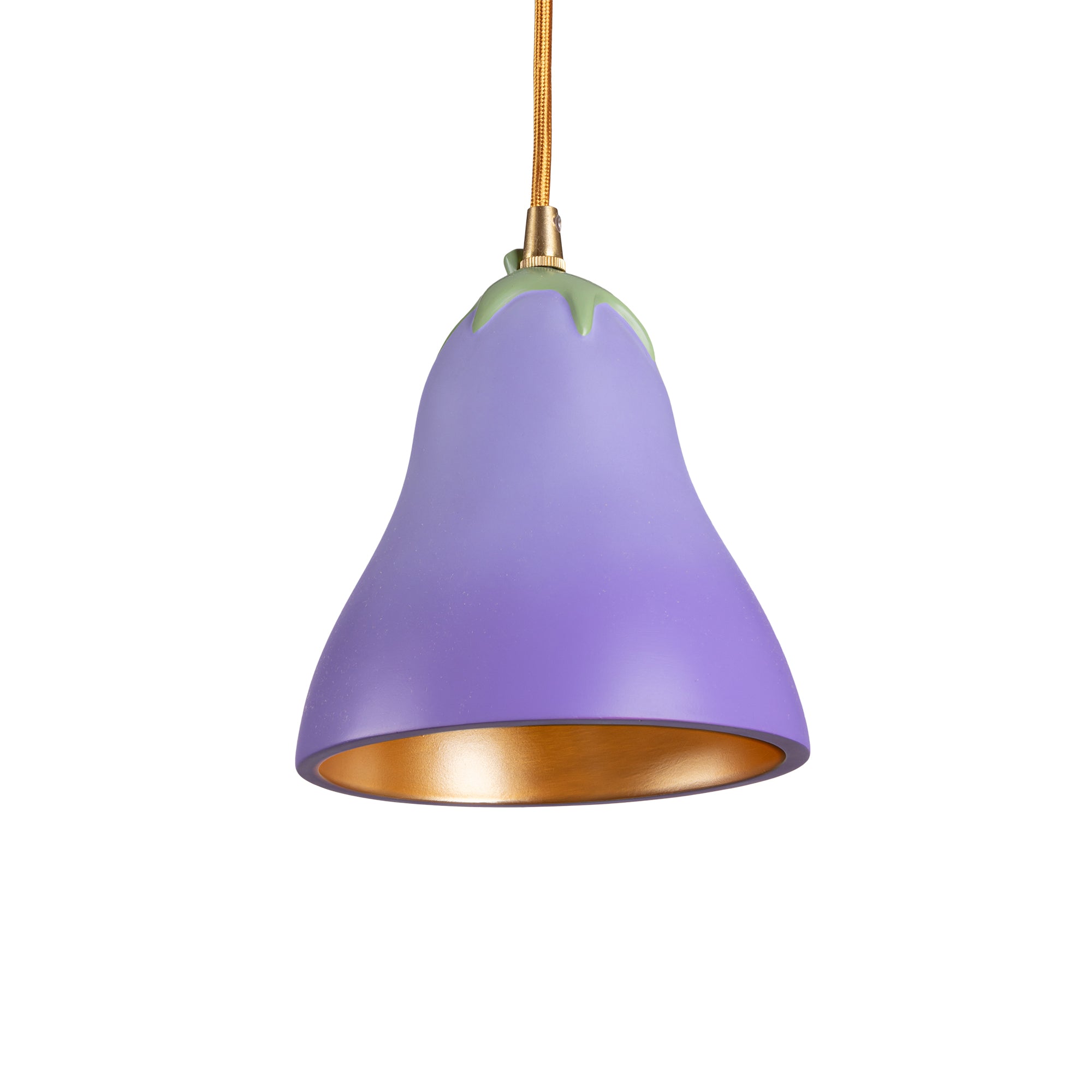 Vitamin Aubergine Ceiling lamp – SELETTI