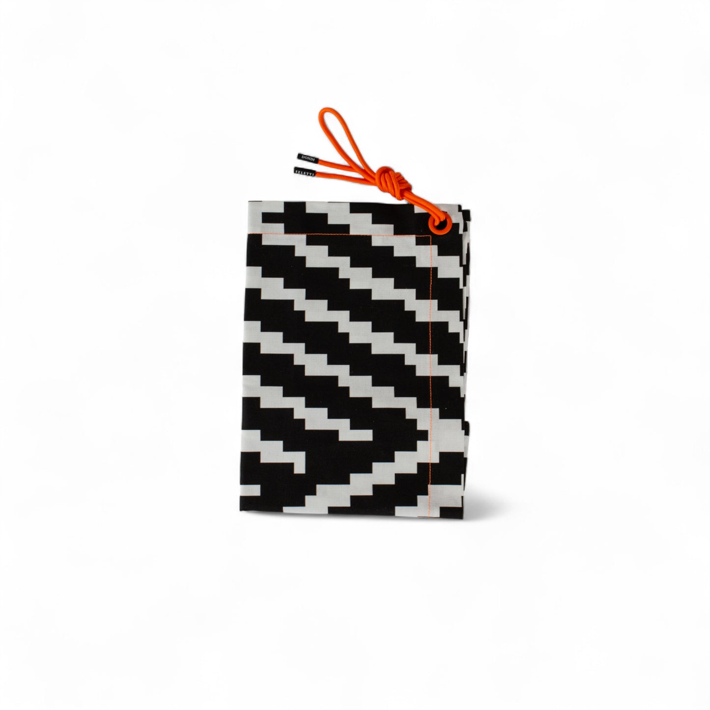 Cotton tablecloth - Cm 140X180 OPTICAL