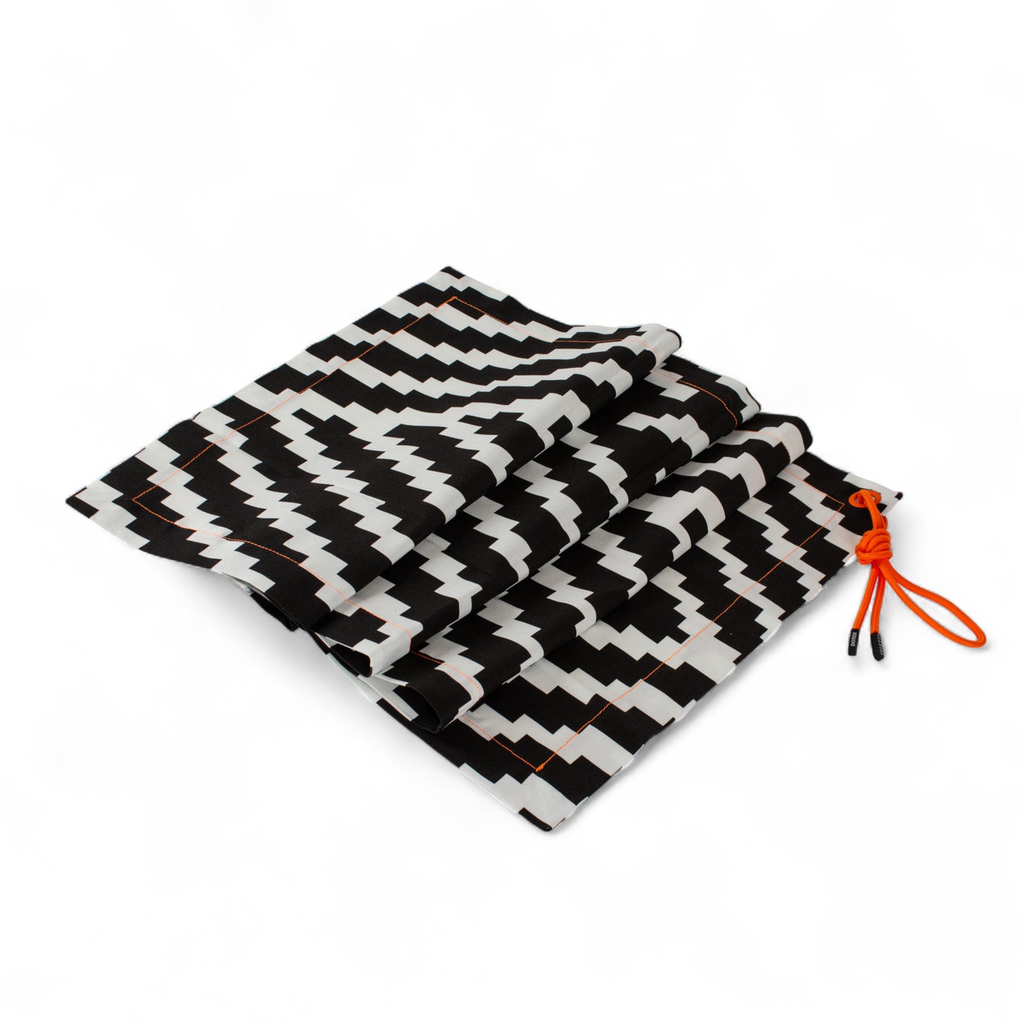 Cotton table runner - Cm 50X150 OPTICAL