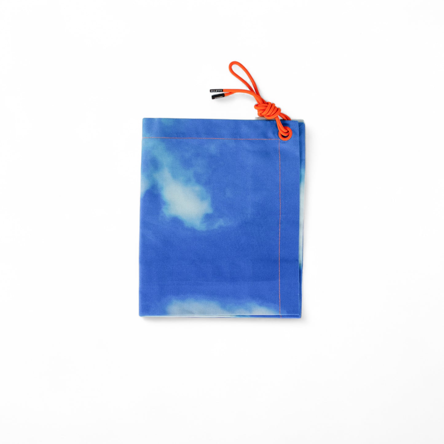 Cotton table runner - Cm 50X150 CIELO