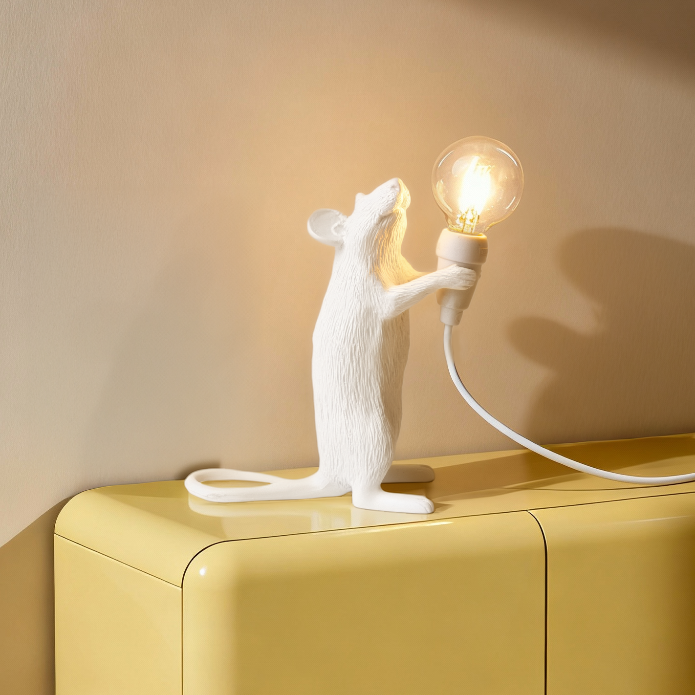 Mouse Lamp Step