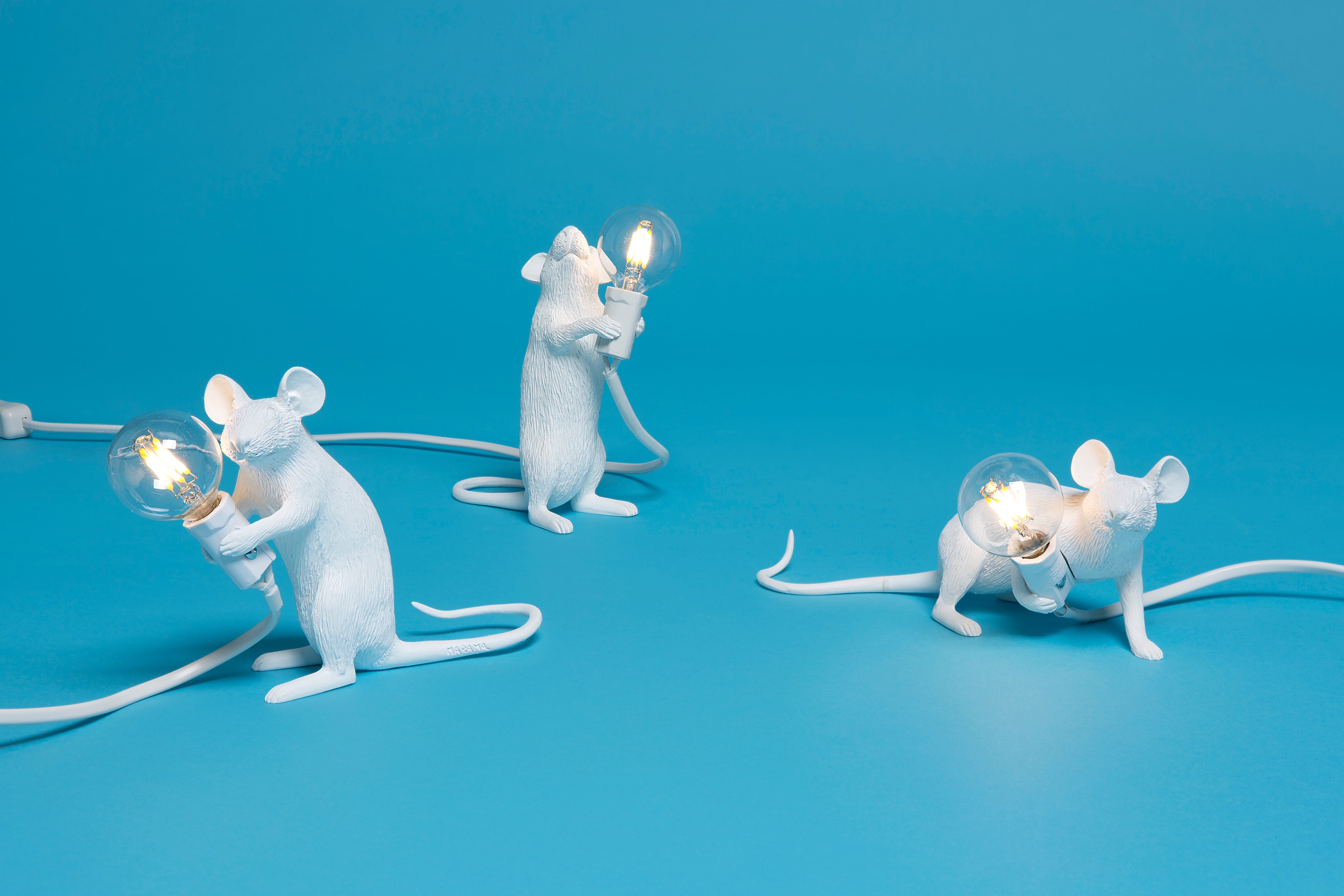 Mouse Lamp Lop – SELETTI