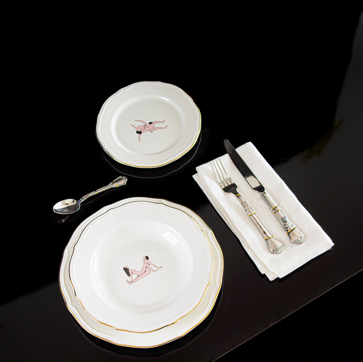 Seikantai5271 - INCLINED set