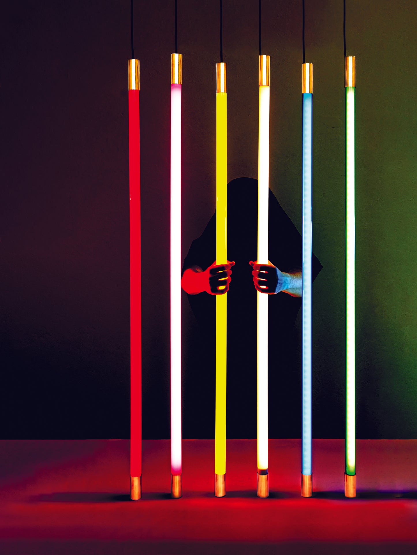 Linea Golden End White