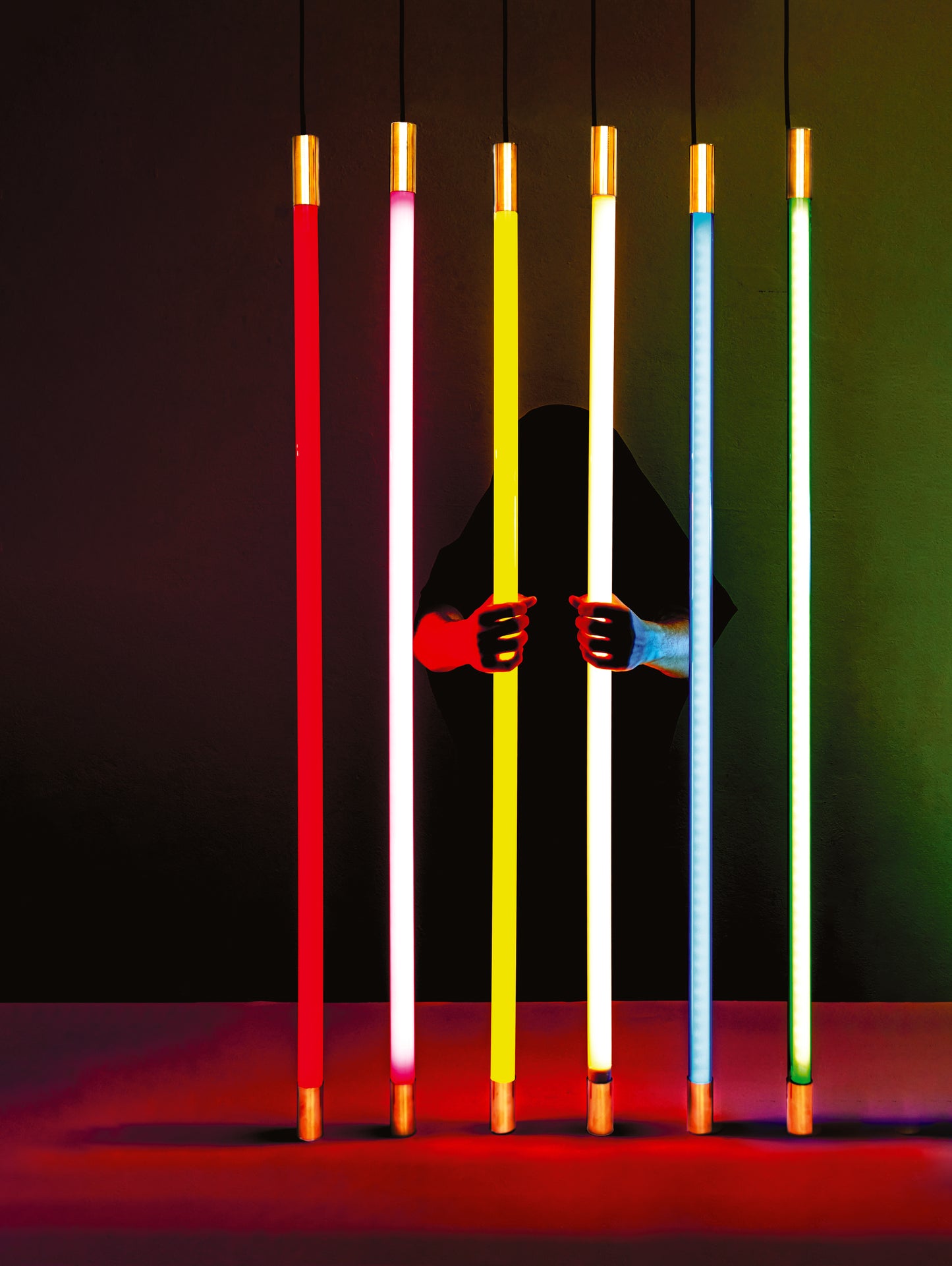 Linea Golden End Red