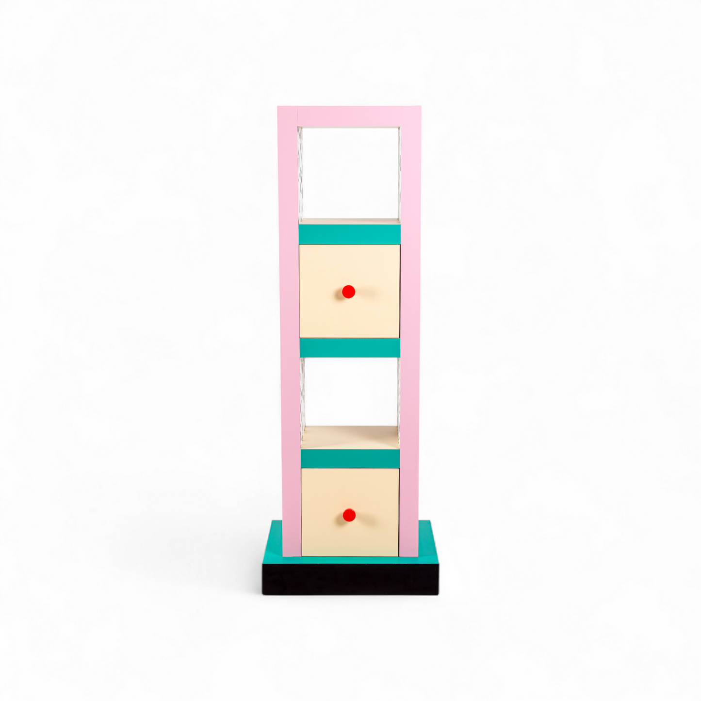 SUPERSHELF BATHROOM BLUE GRID