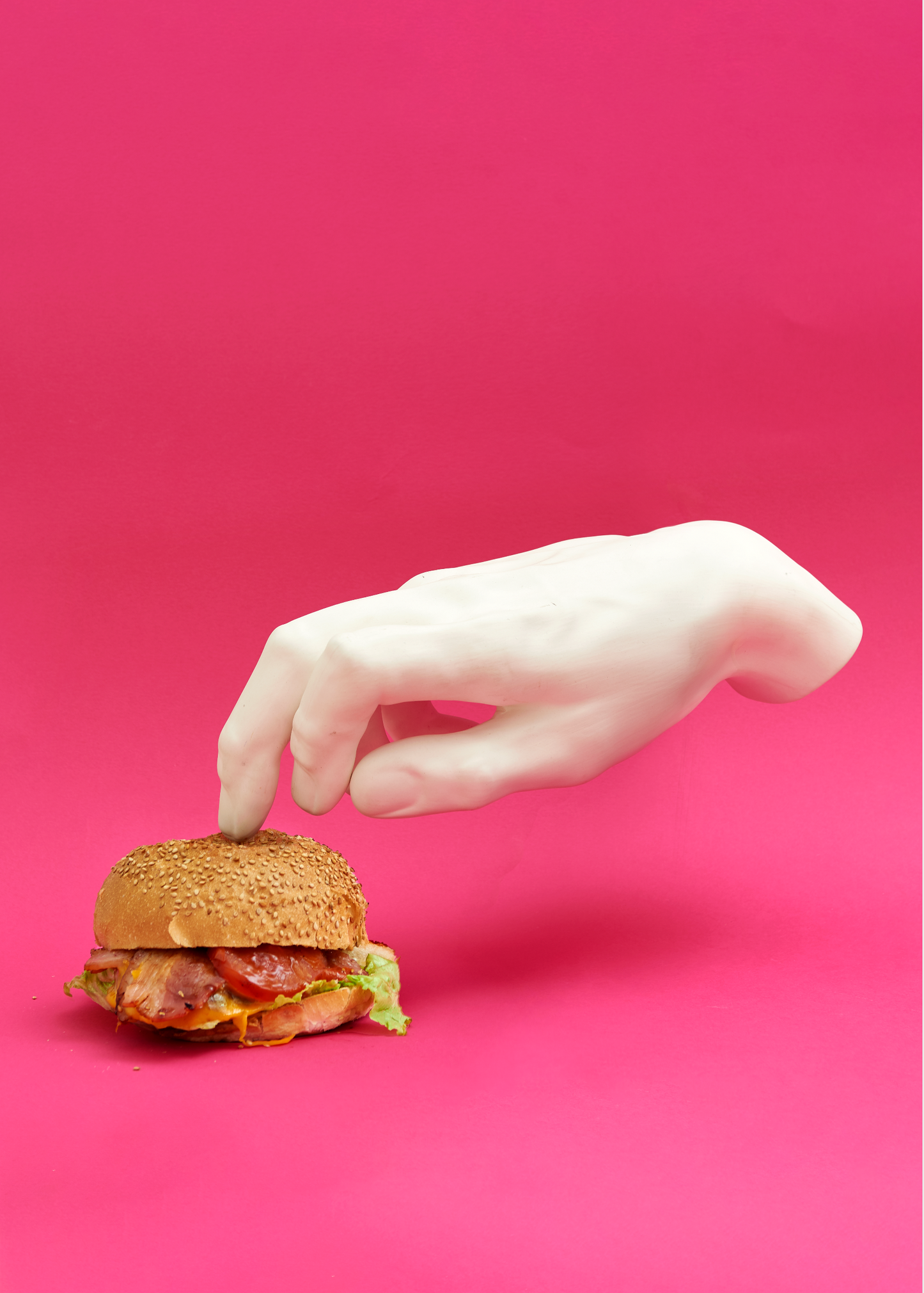 Memorabilia Mvsevm Male Hand