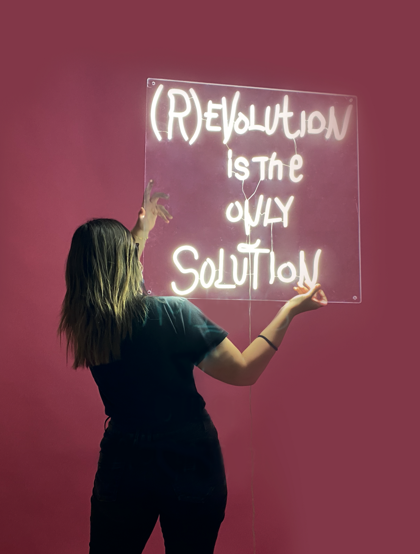 (R)evolution Led