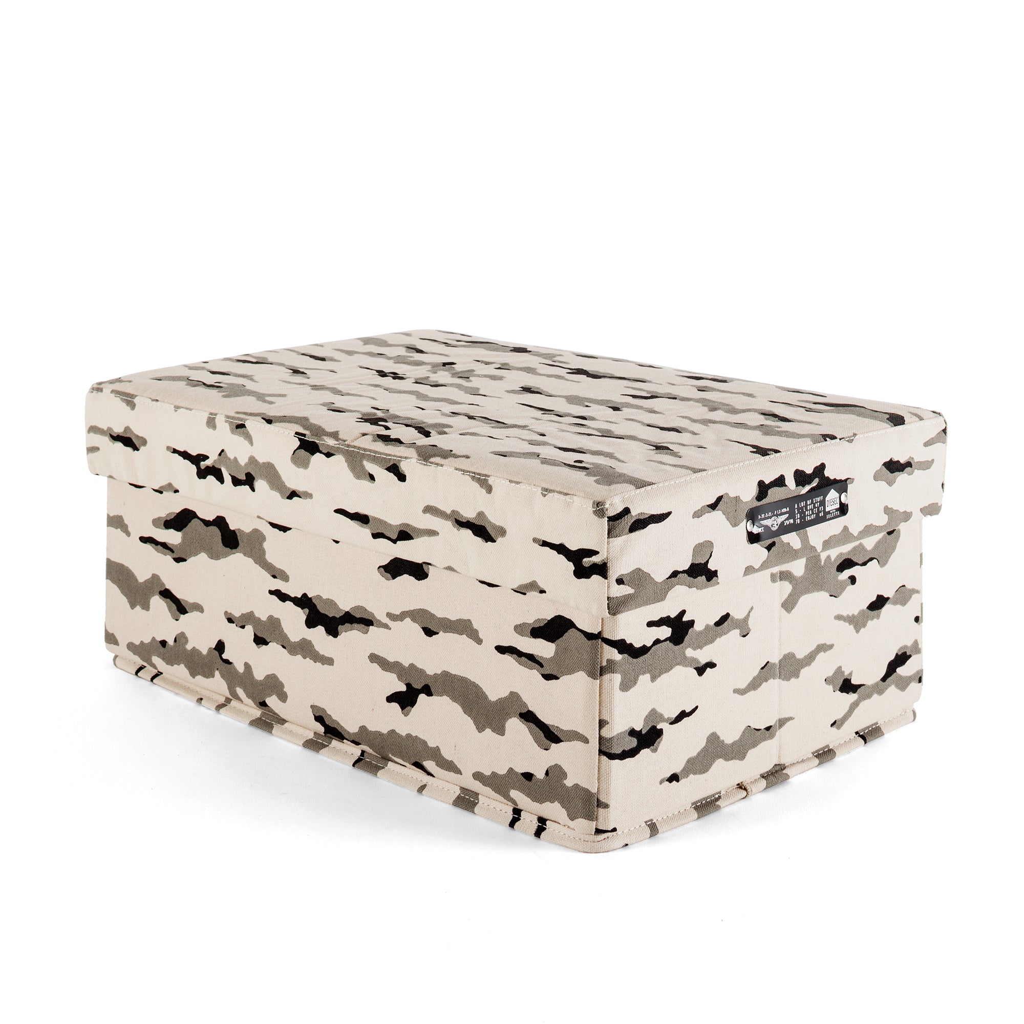 Surplus Storage System Soft Box – SELETTI