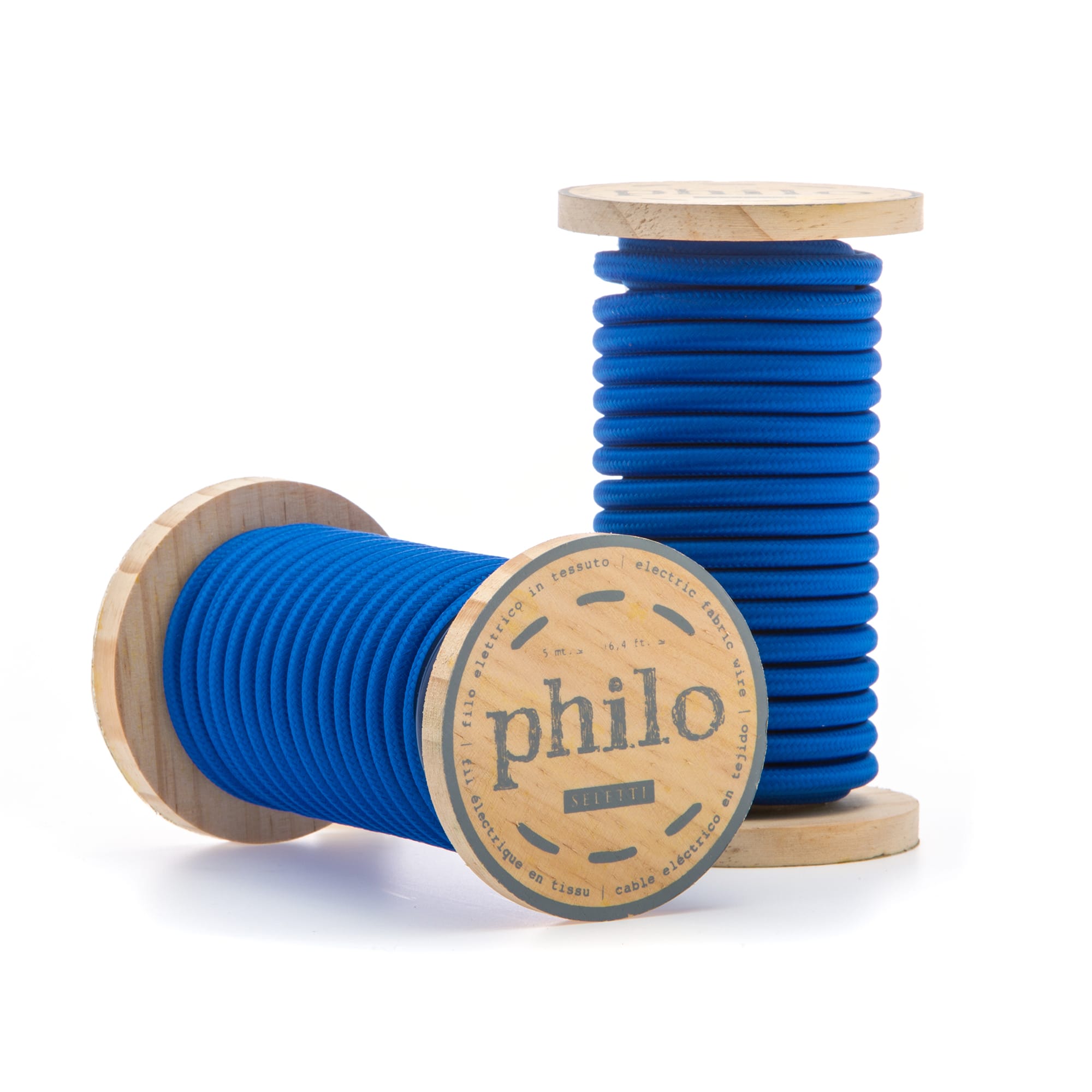 Blue Java Philo Philo Blue – SELETTI