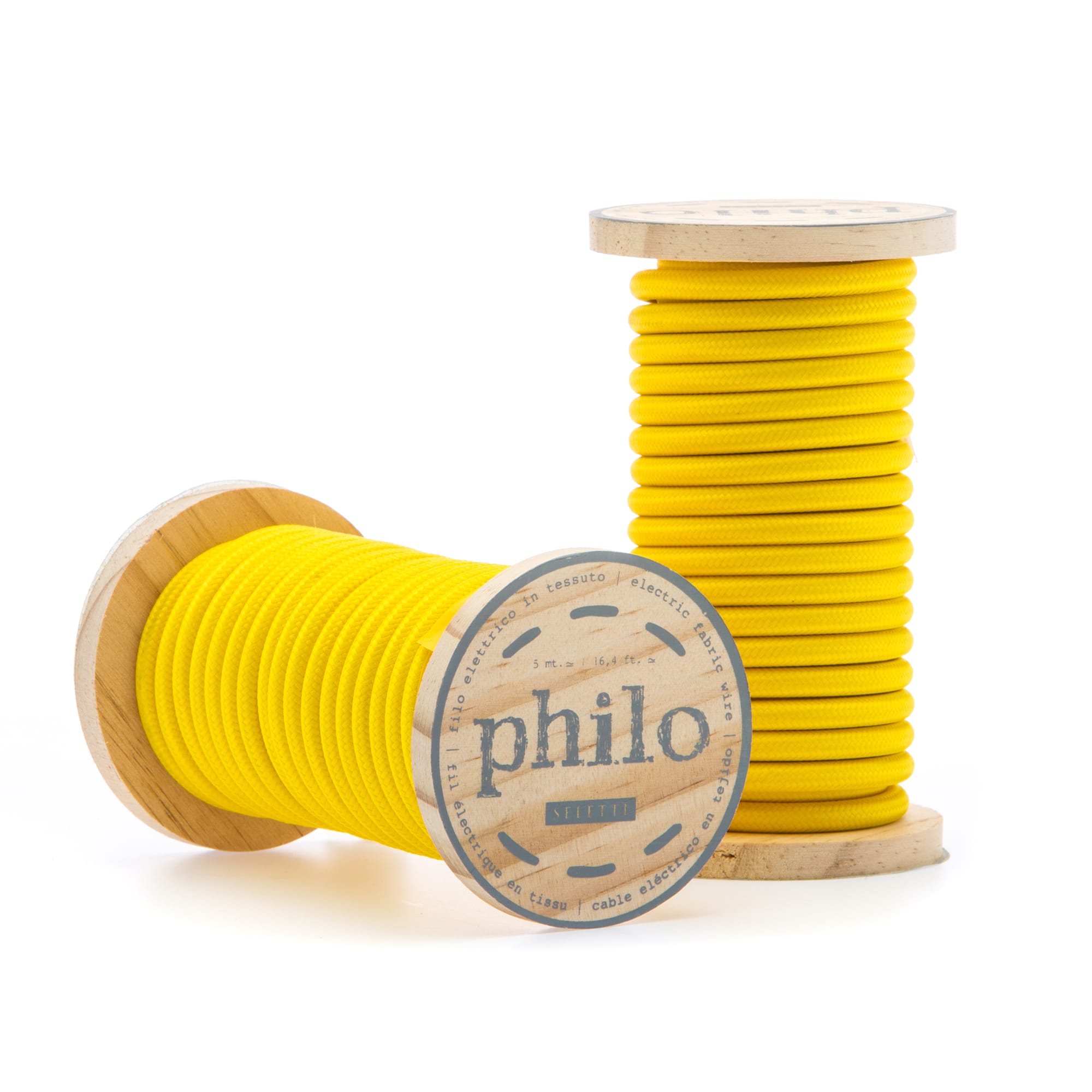 Philo Yellow – SELETTI