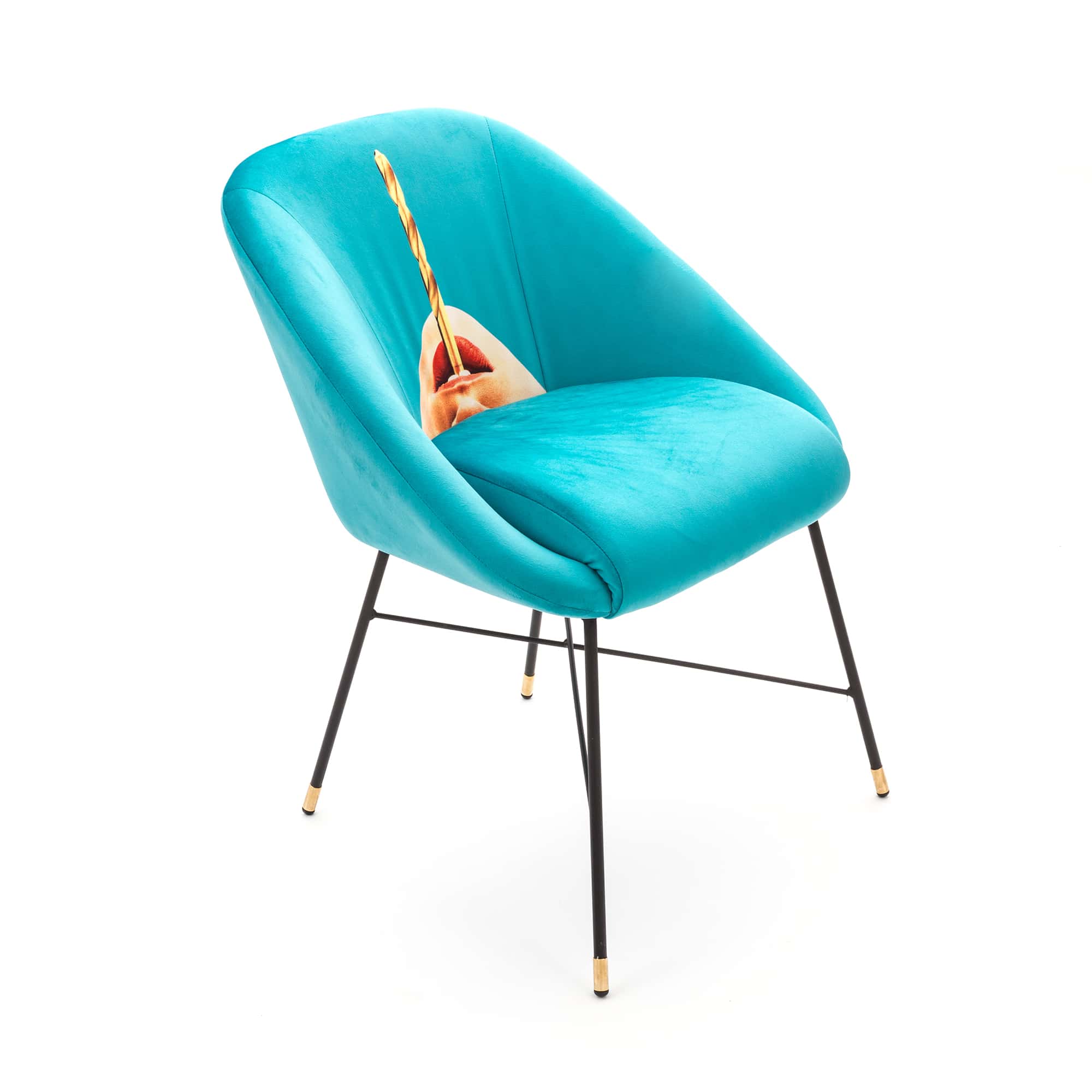 Padded Chair Drill – SELETTI