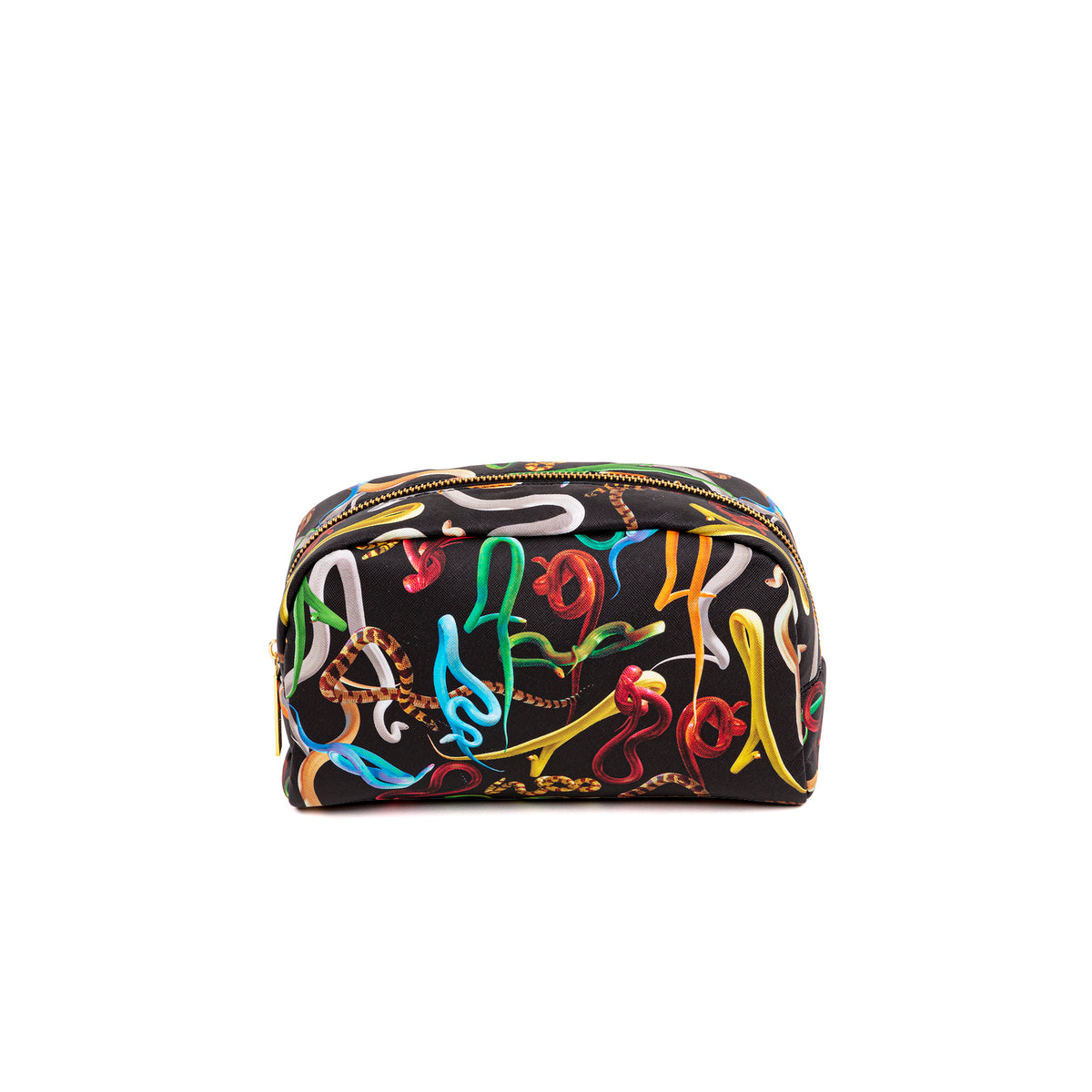 ポーチ 【クリアウィンドウ】 SELETTI TOILETPAPER ? PUケース
