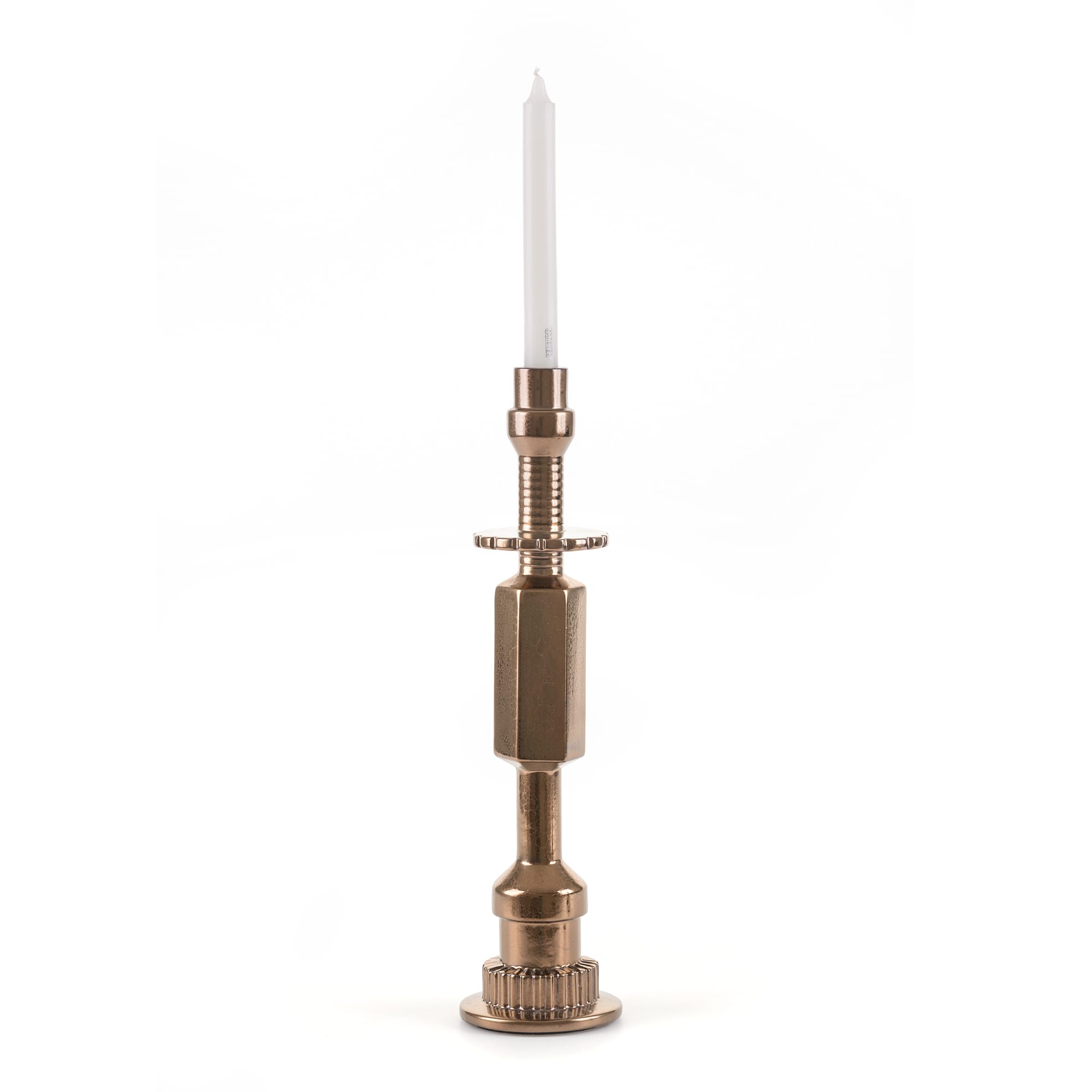 Machine Collection Transmission Candlestick h. 43,5 – SELETTI