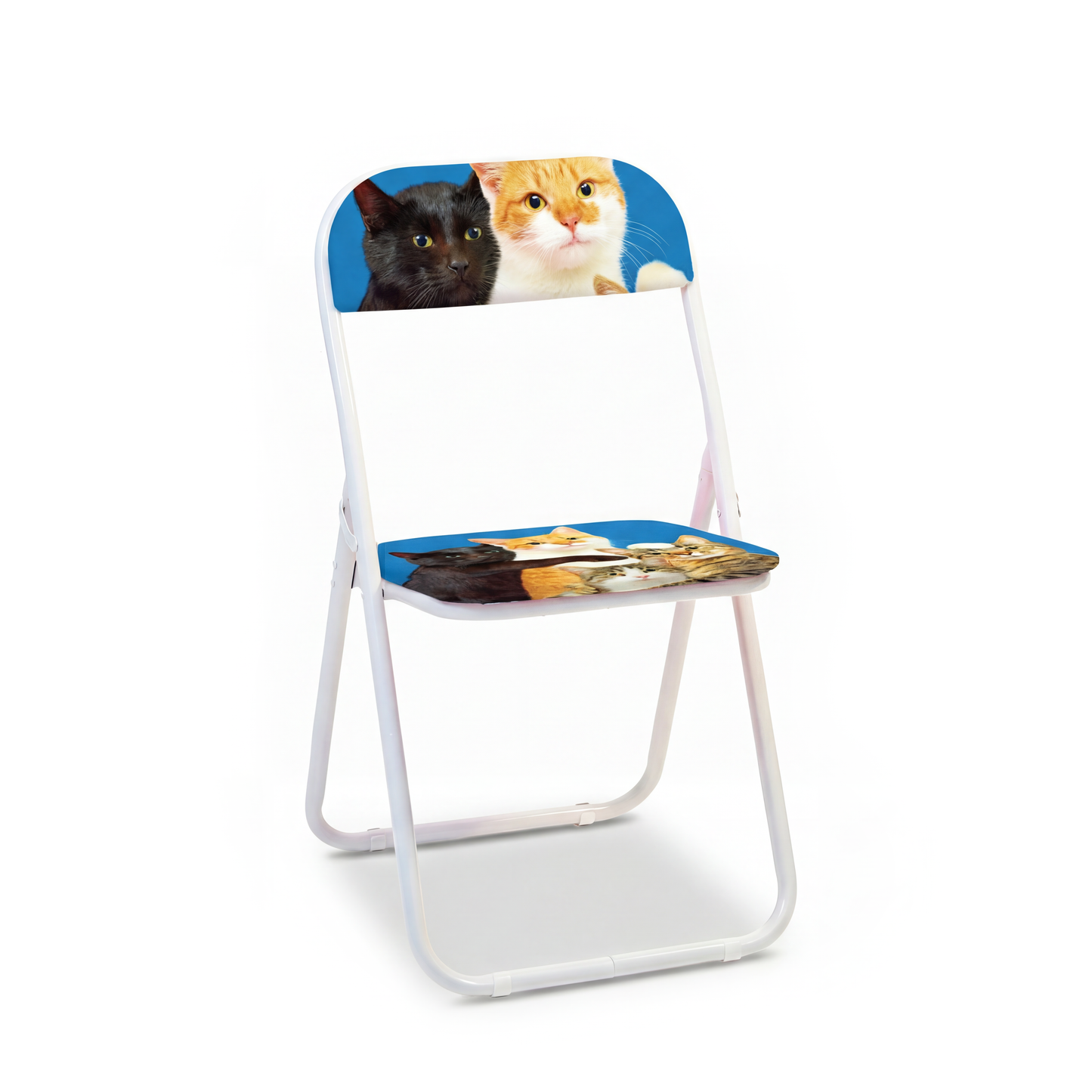 TOILETPAPER PETS FOLDING CHAIR - POLYCATS