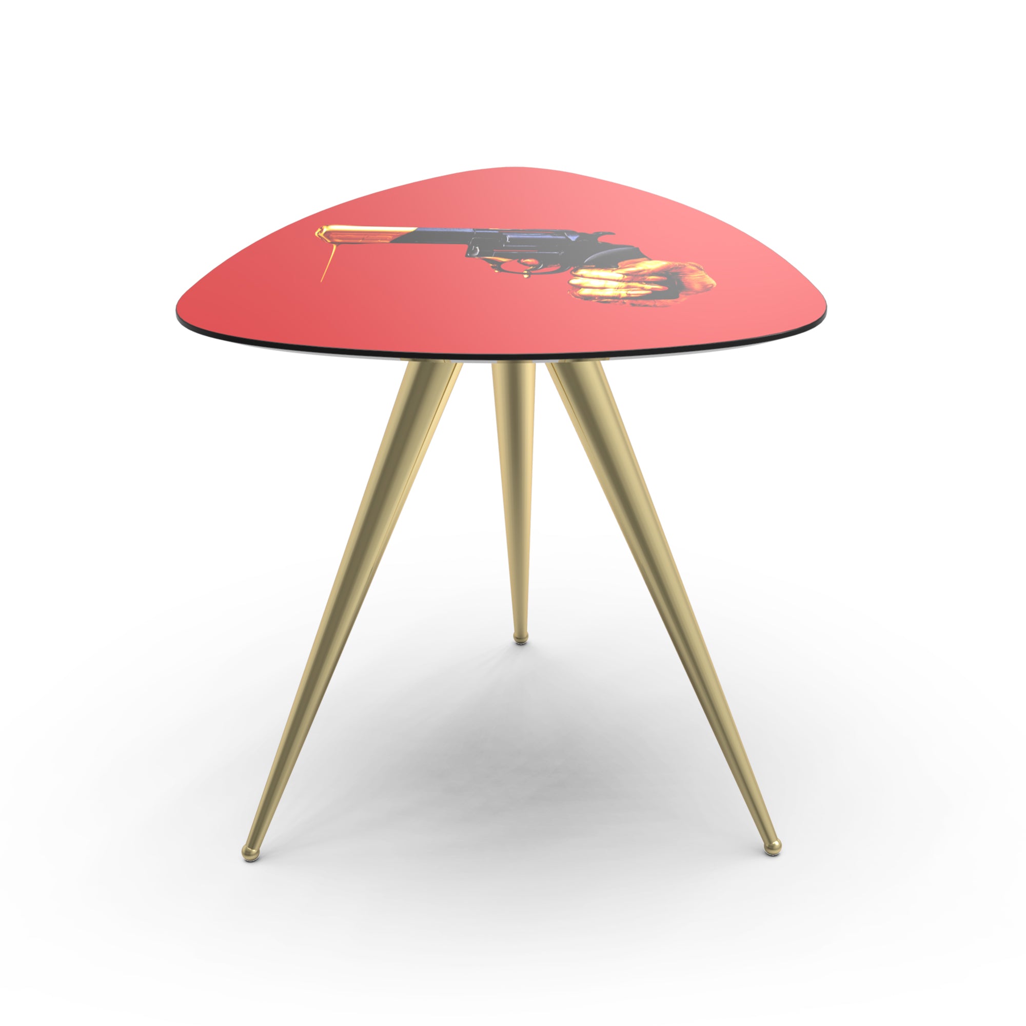 Side Table Revolver – SELETTI