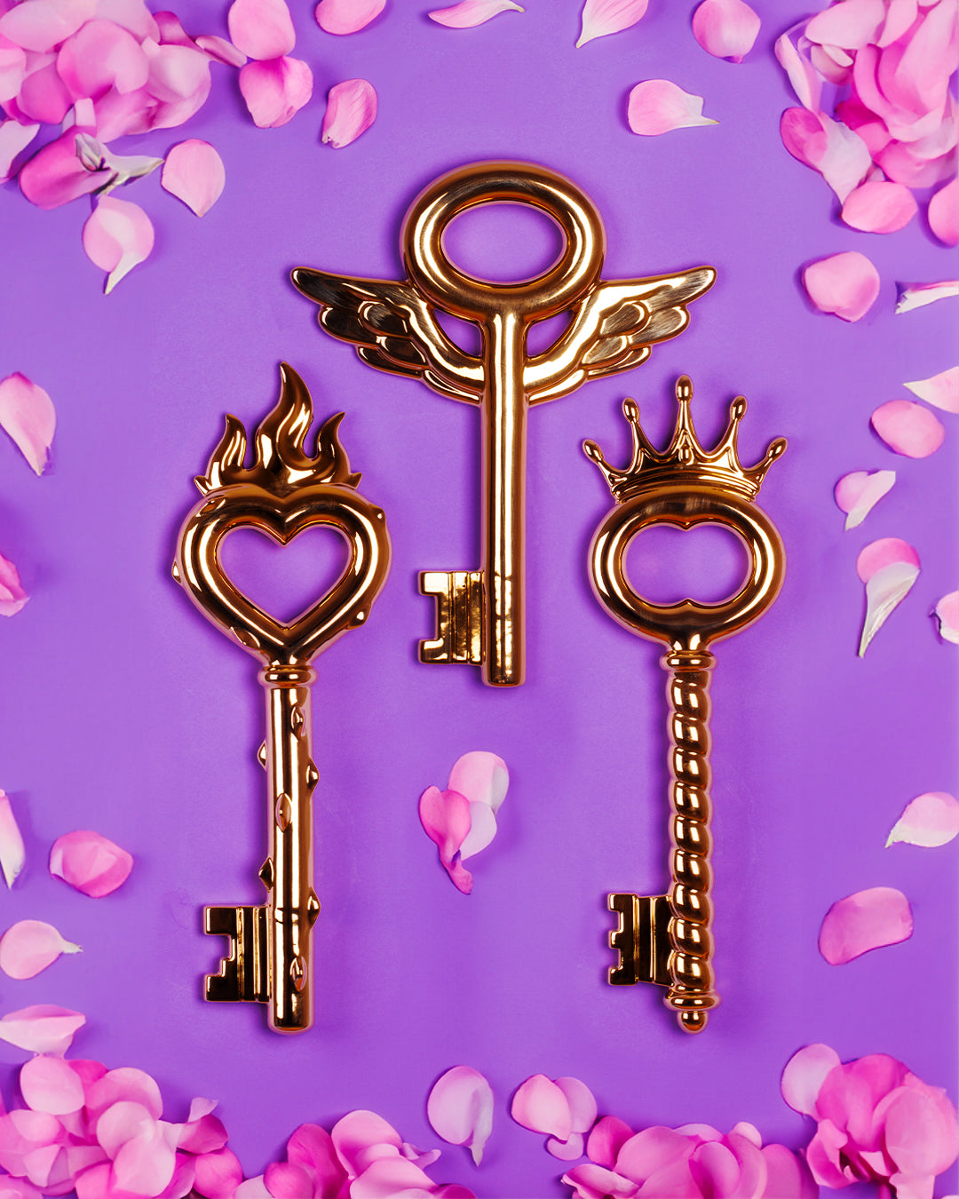 PASSION KEY