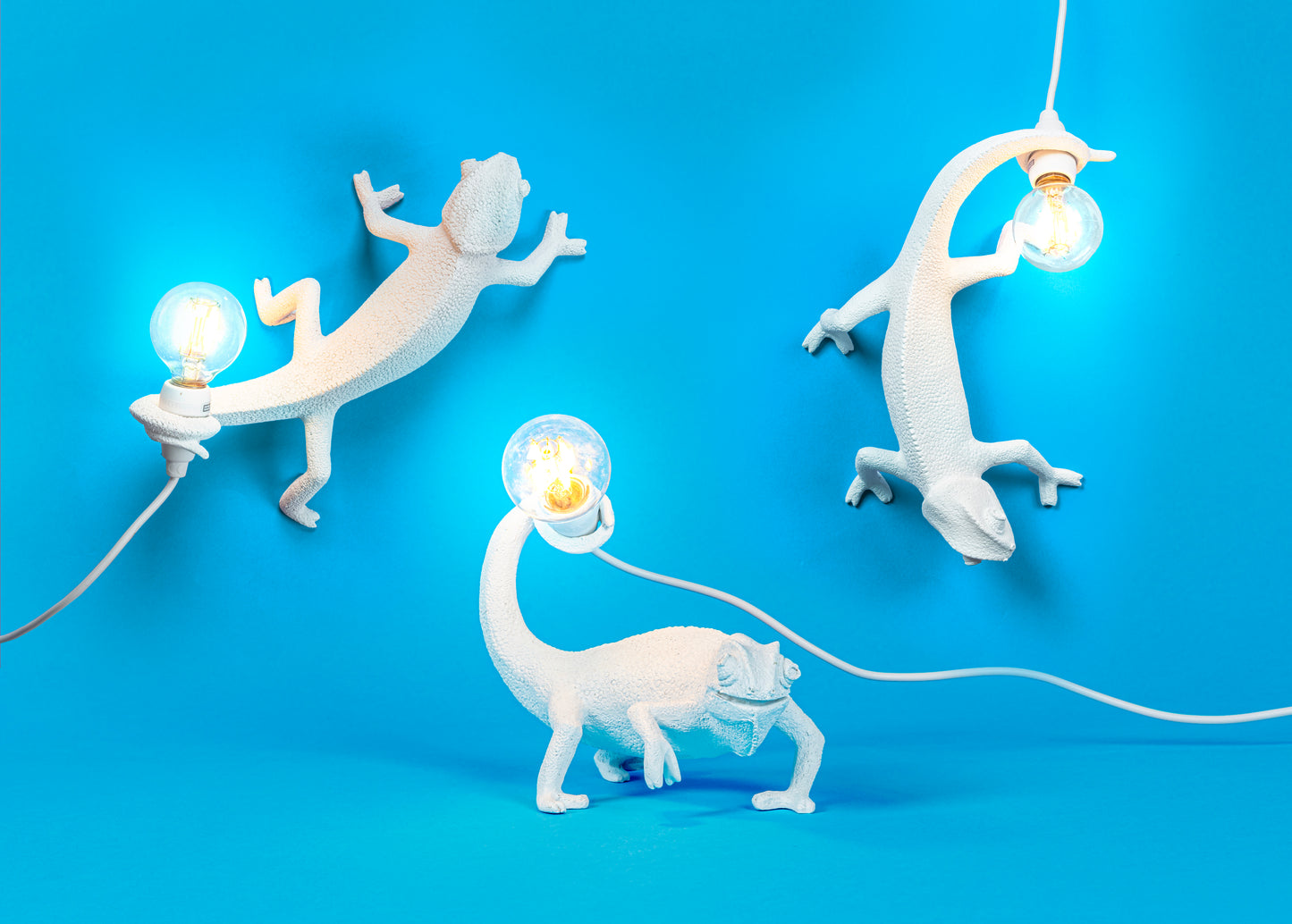 Lampada Chameleon Still USB