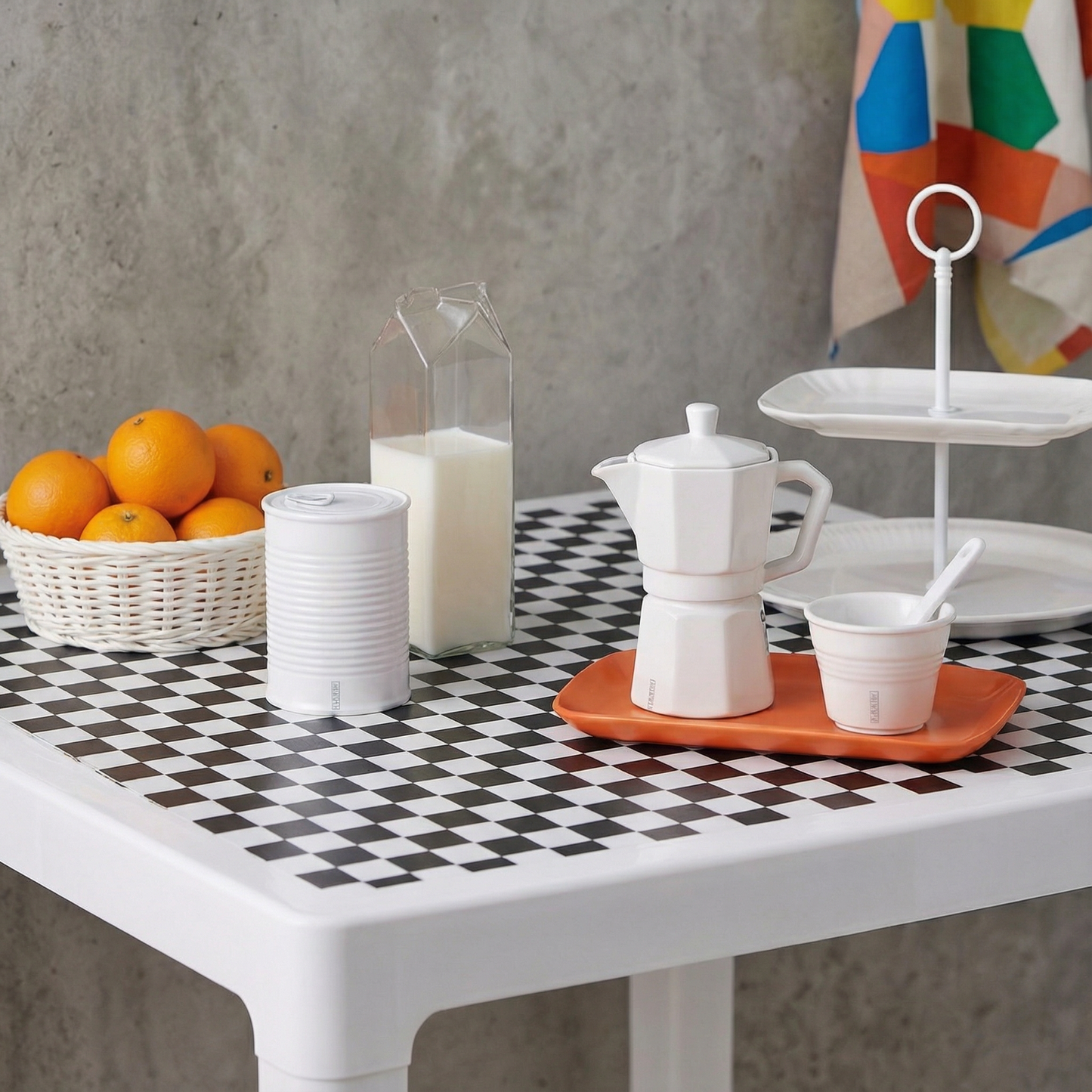 Estetico Quotidiano The Cakestand