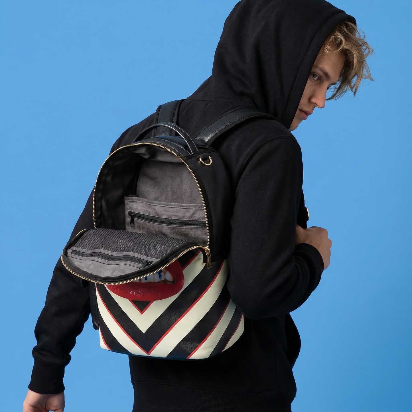 Travel Kit Rucksack Shit