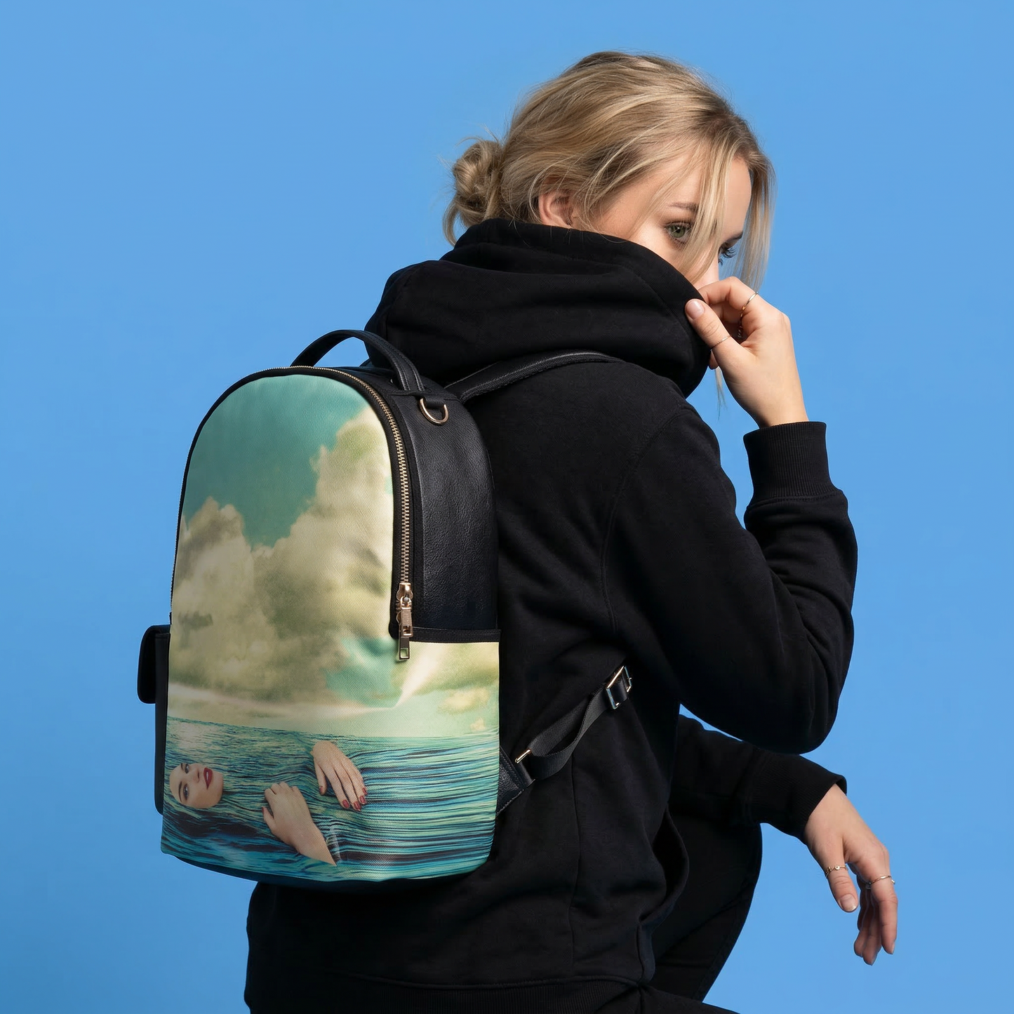 Zaino Travel Kit Seagirl