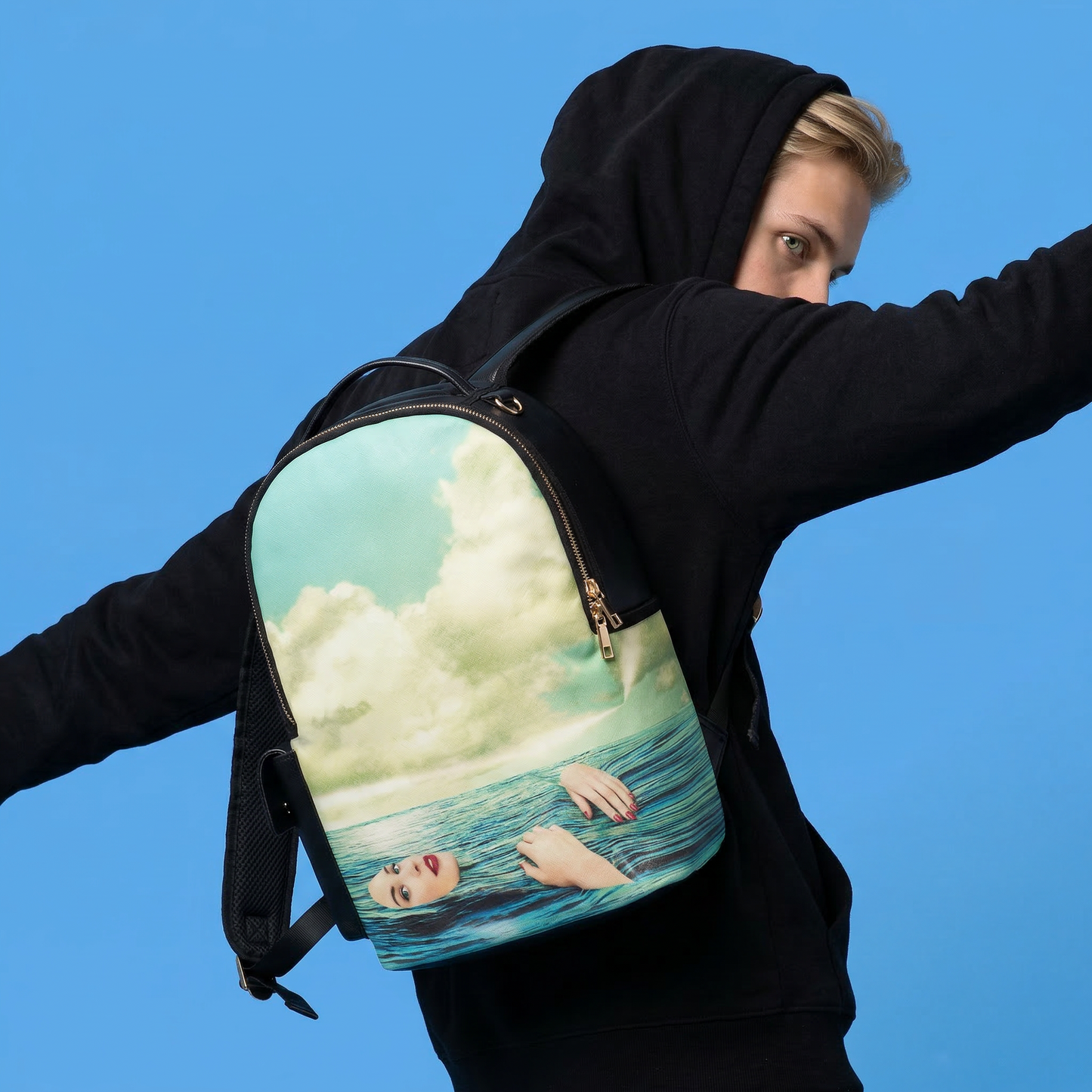 Zaino Travel Kit Seagirl