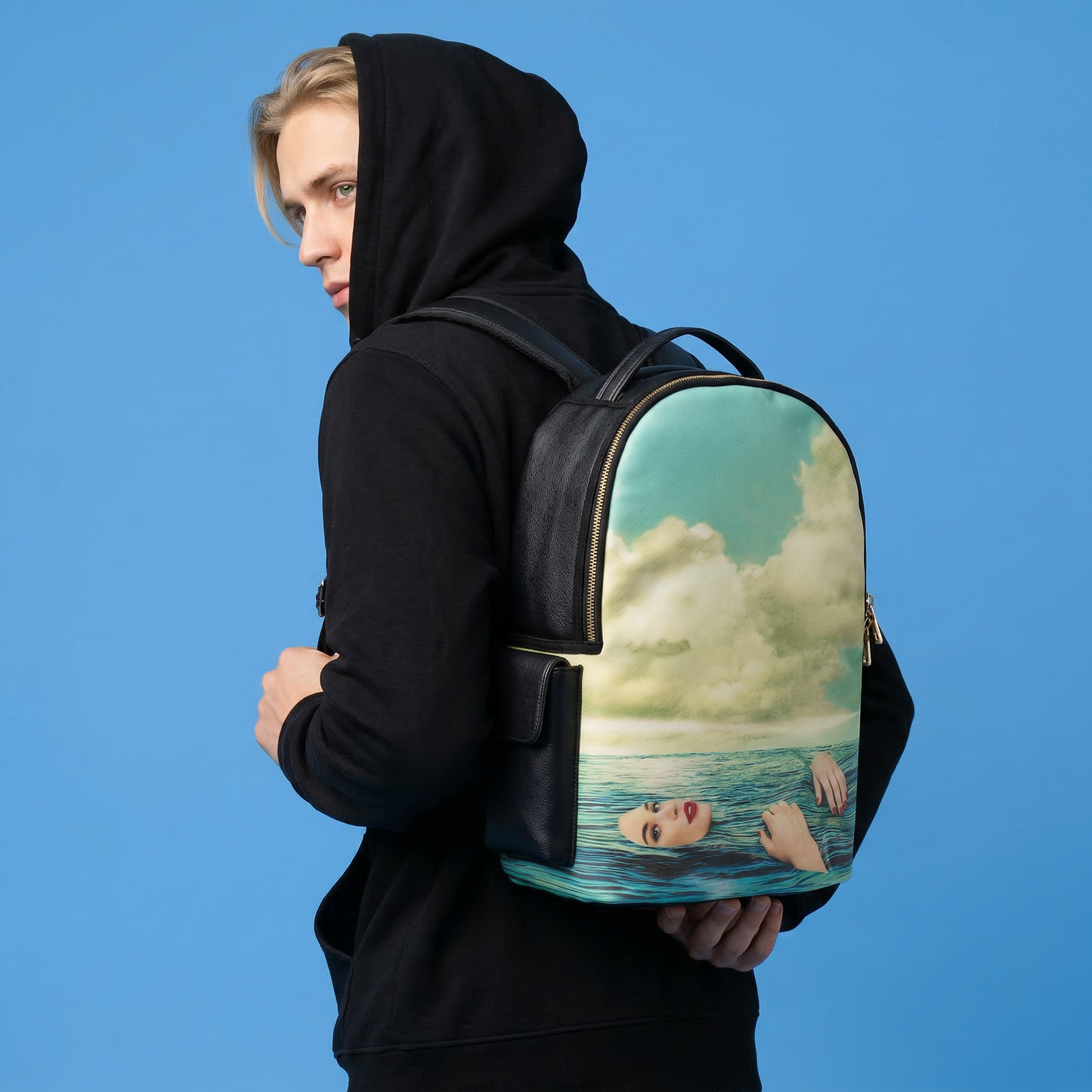 Zaino Travel Kit Seagirl